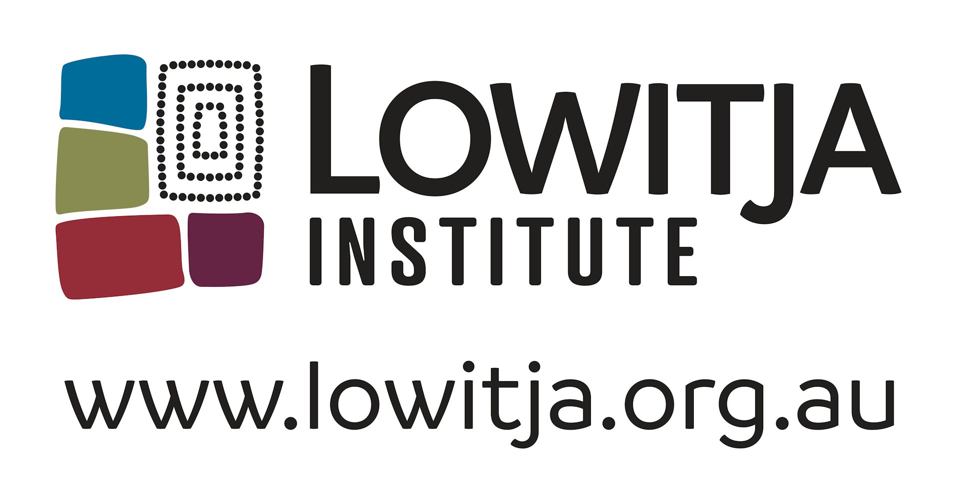 Institution logo of The Lowitja Institute 