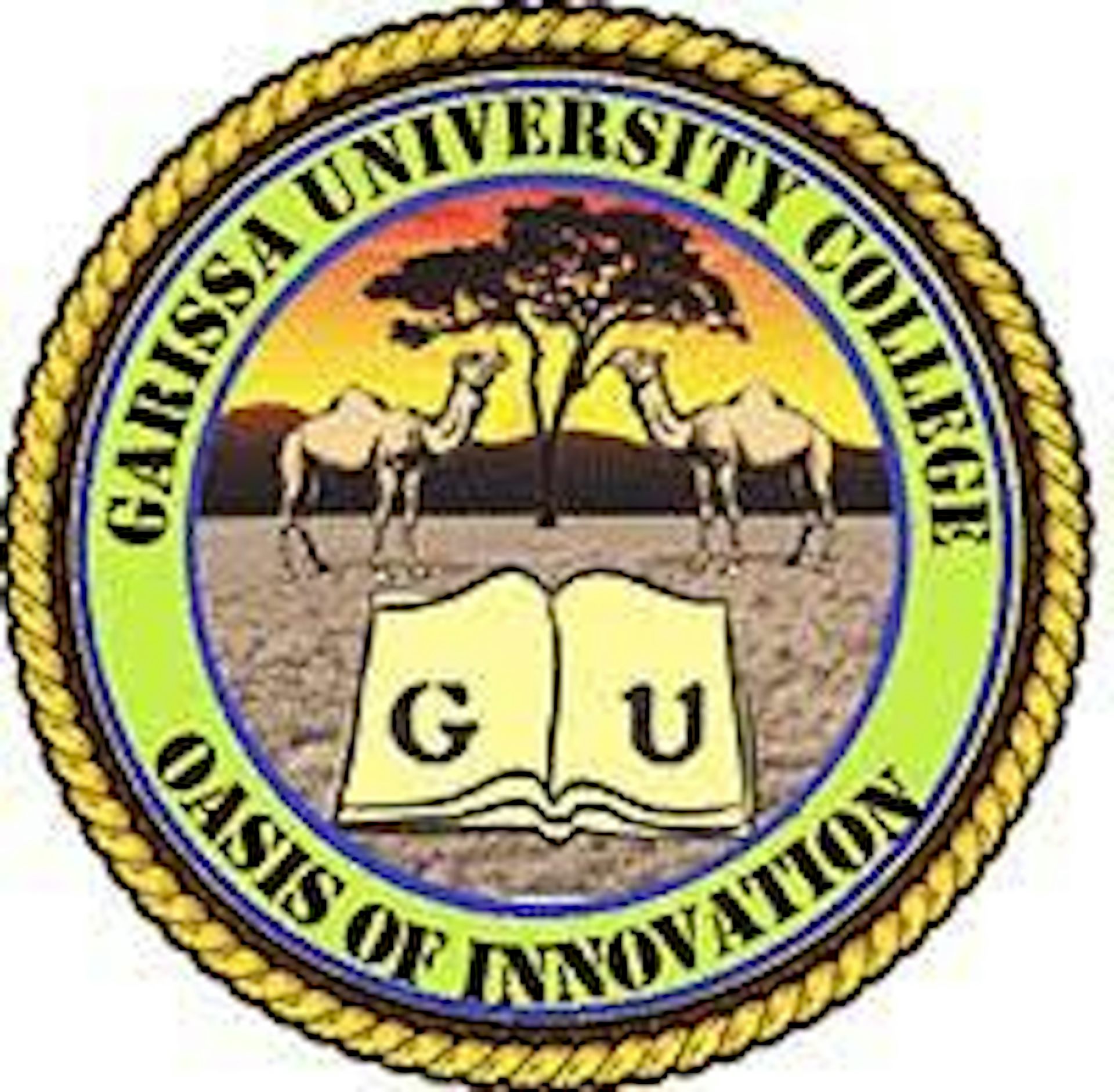 Institution logo of Garissa University