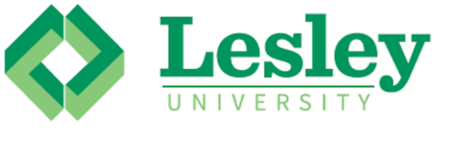Institution logo of Lesley University