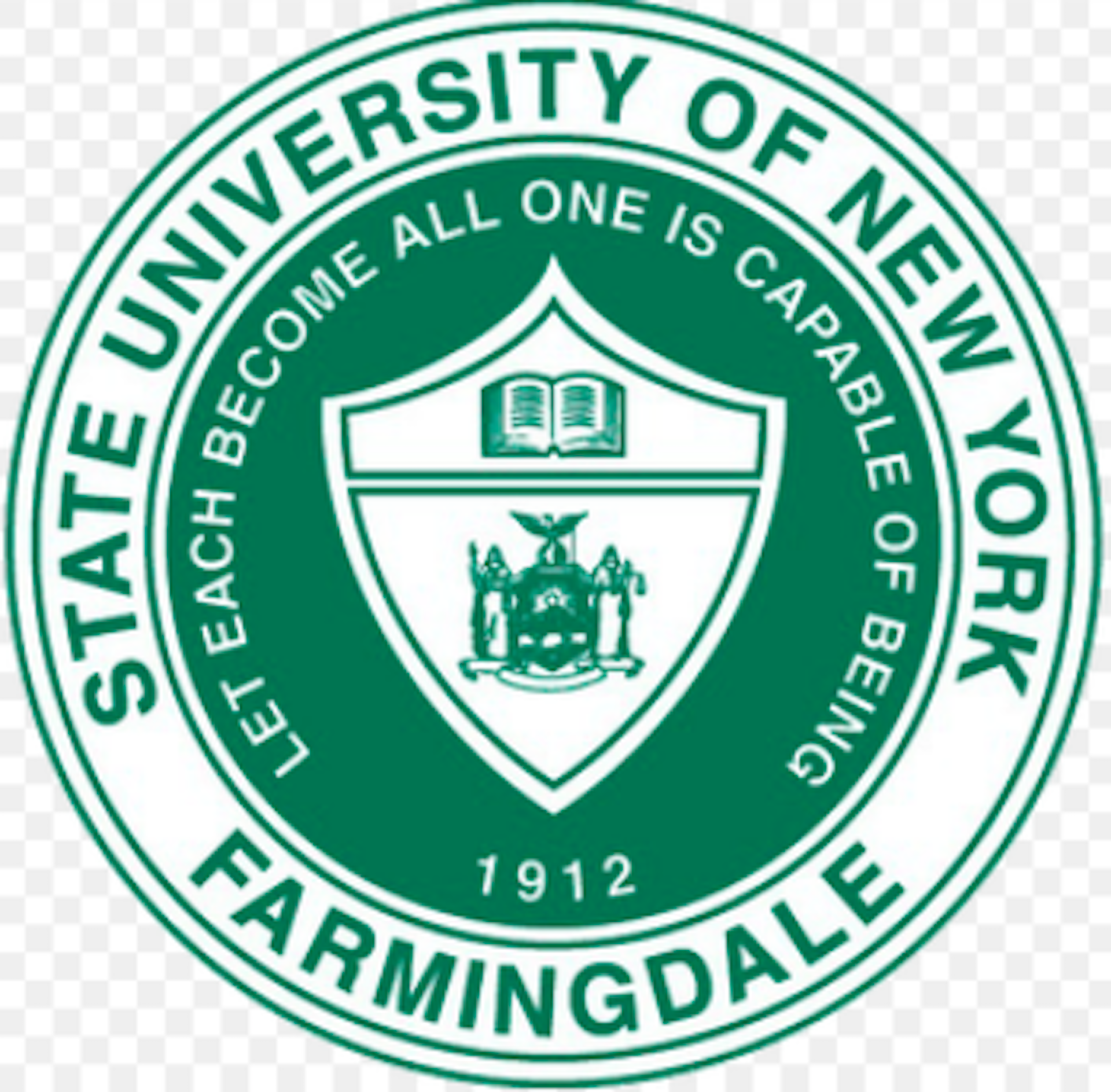 Institution logo of Farmingdale State College