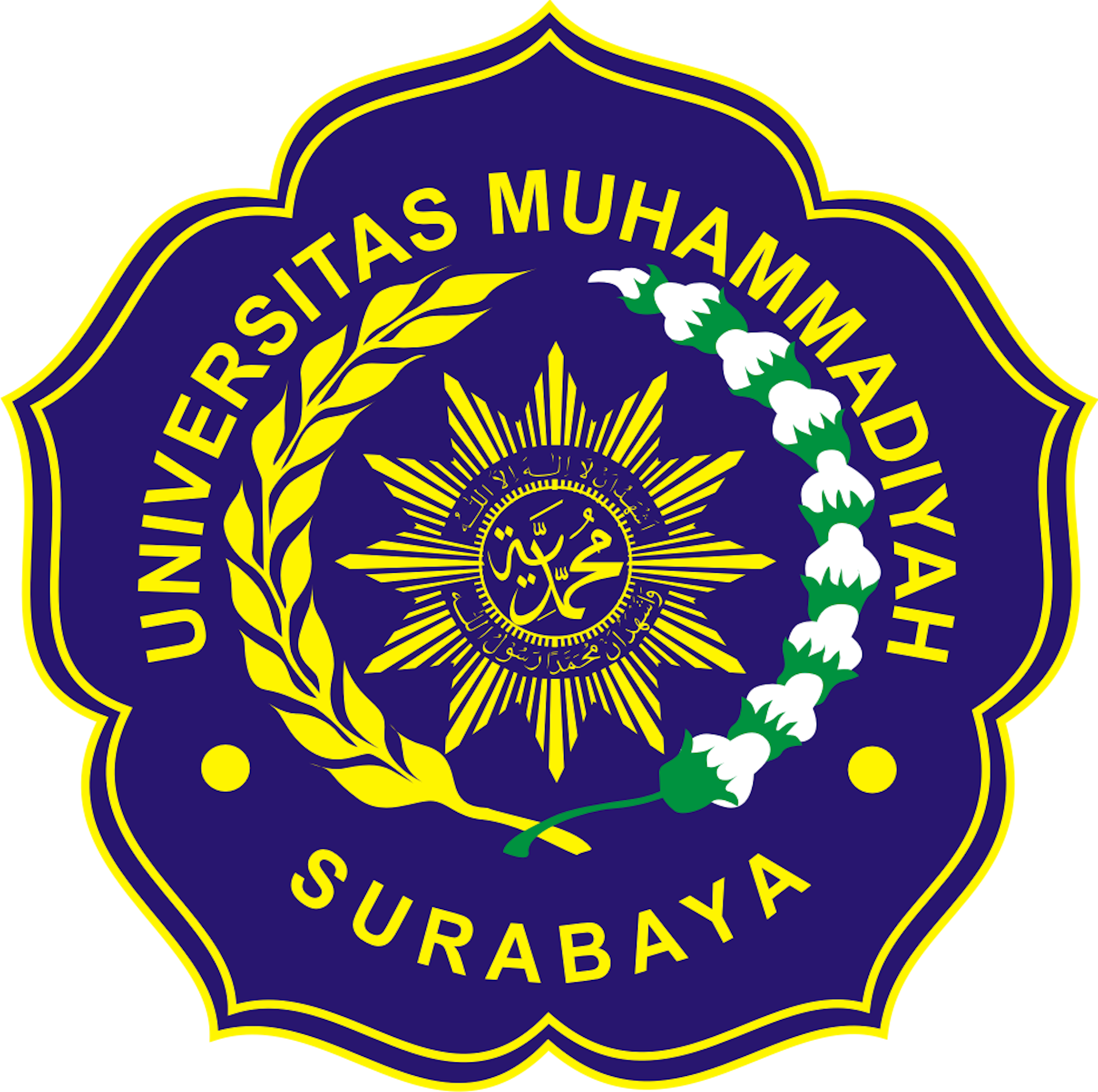 Institution logo of Universitas Muhammadiyah Surabaya