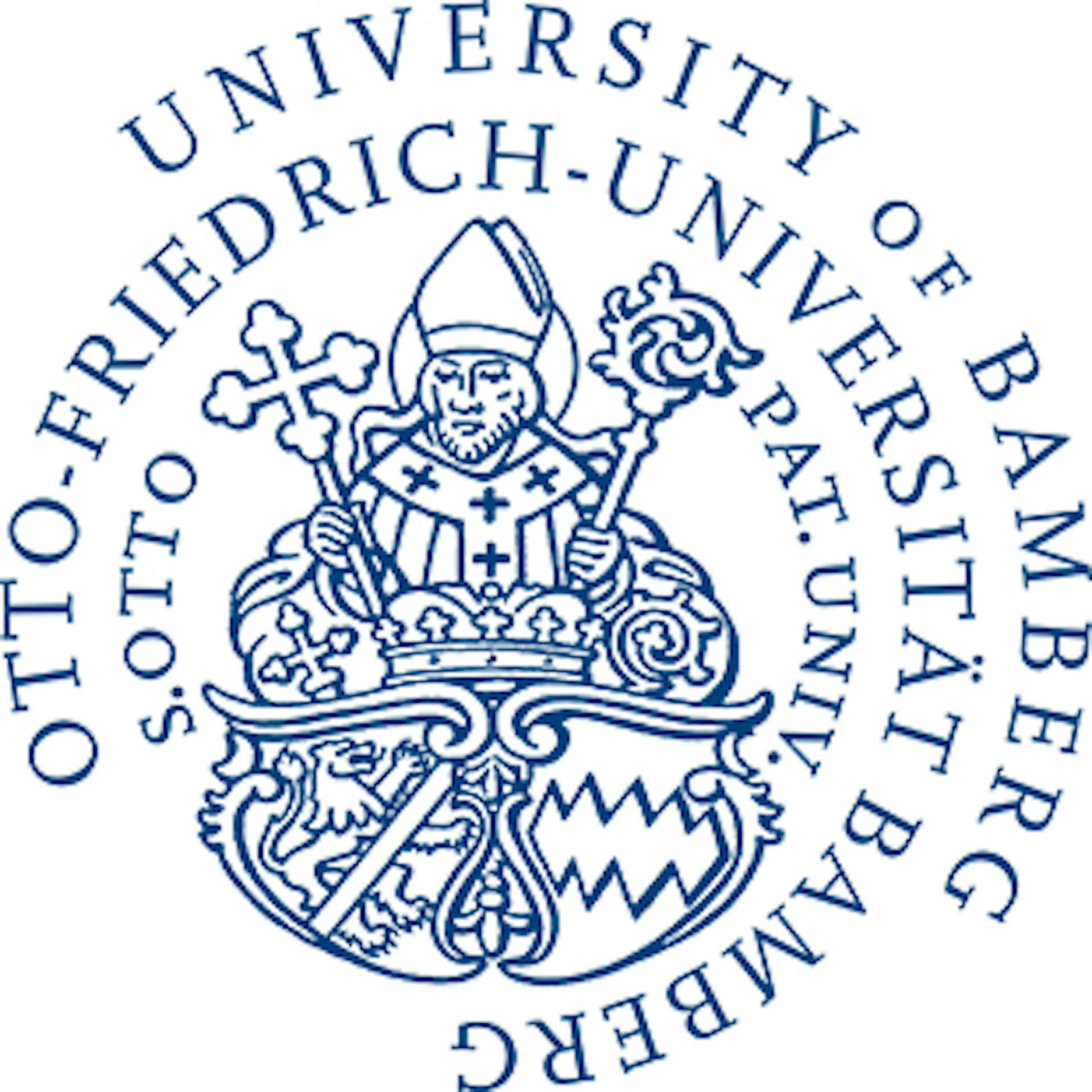 Institution logo of University of Bamberg