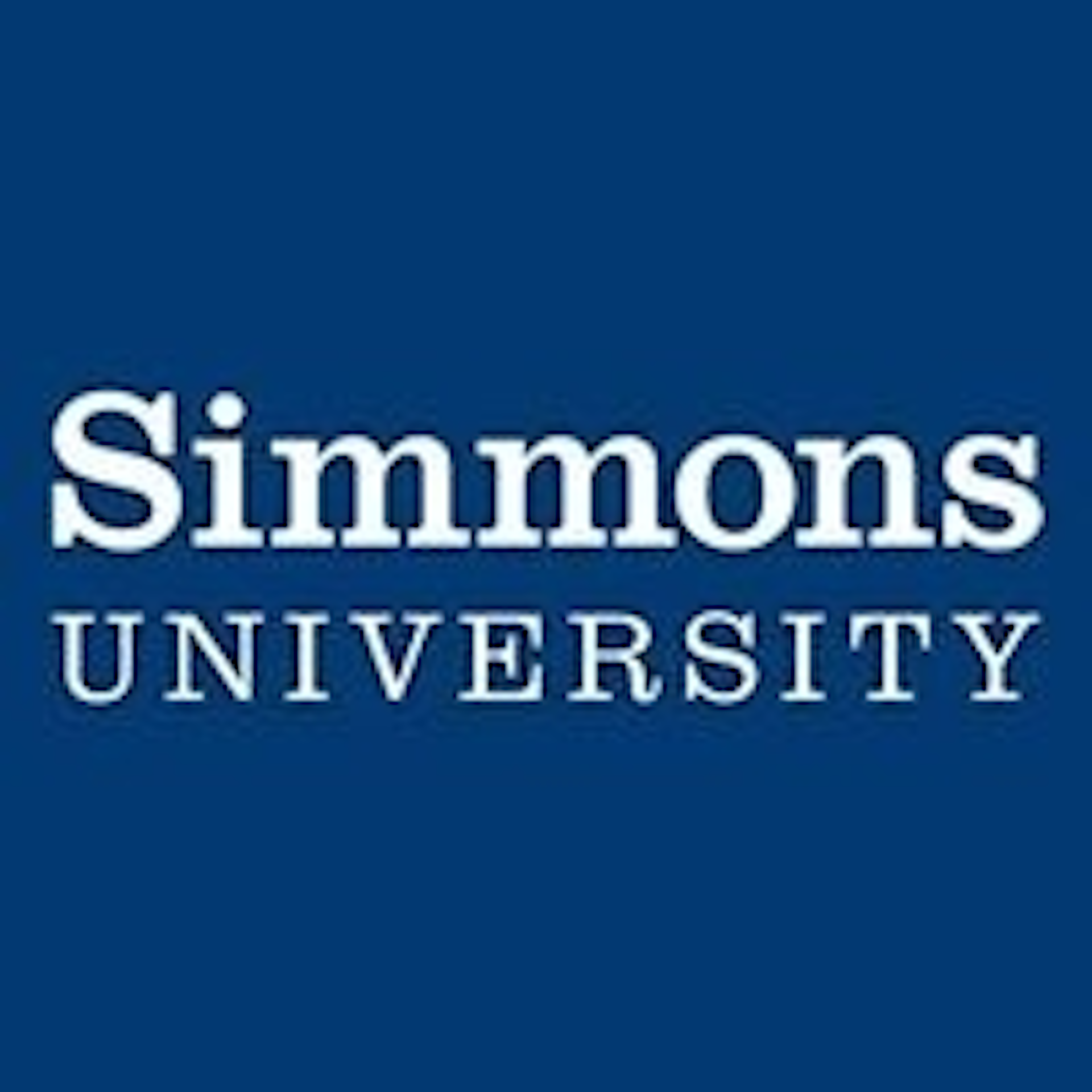 Institution logo of Simmons University