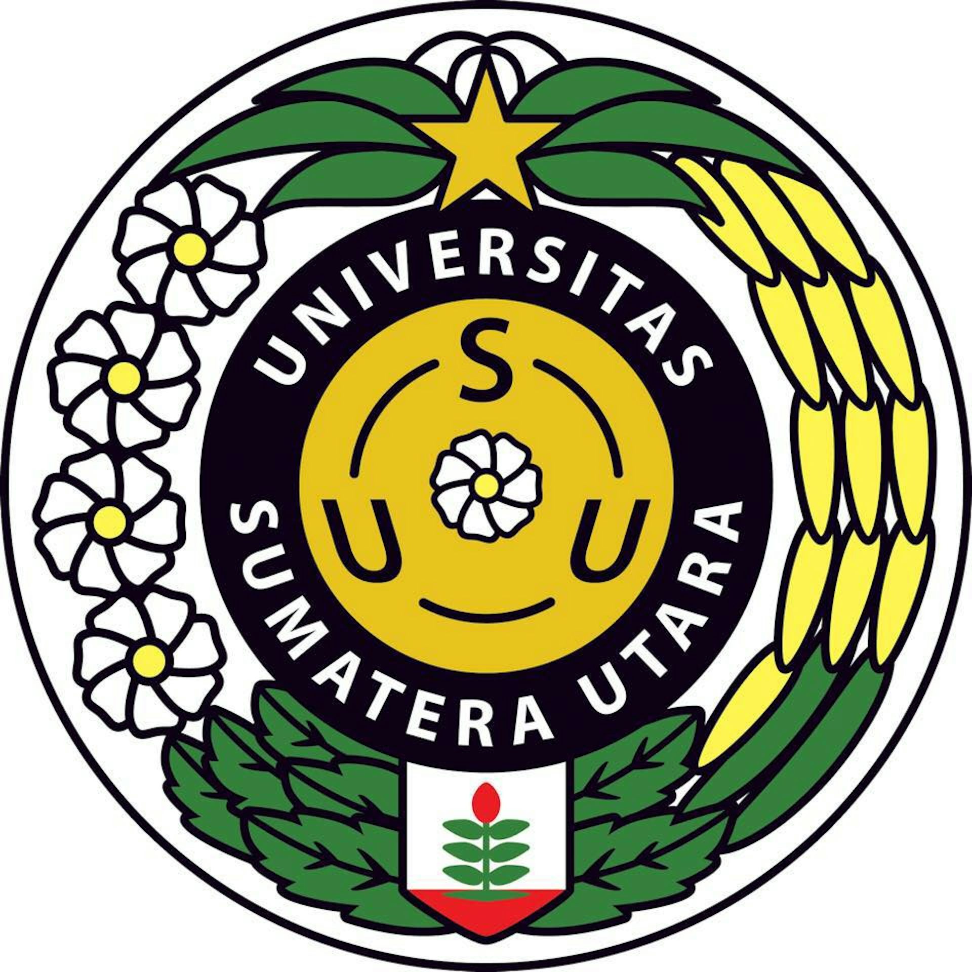 Institution logo of Universitas Sumatera Utara