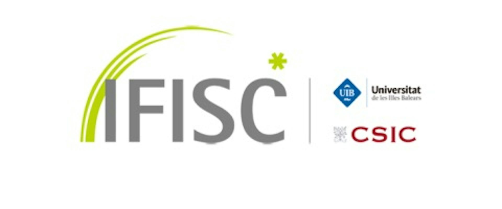 Institution logo of Instituto de Física Interdisciplinar y Sistemas Complejos (UIB-CSIC)