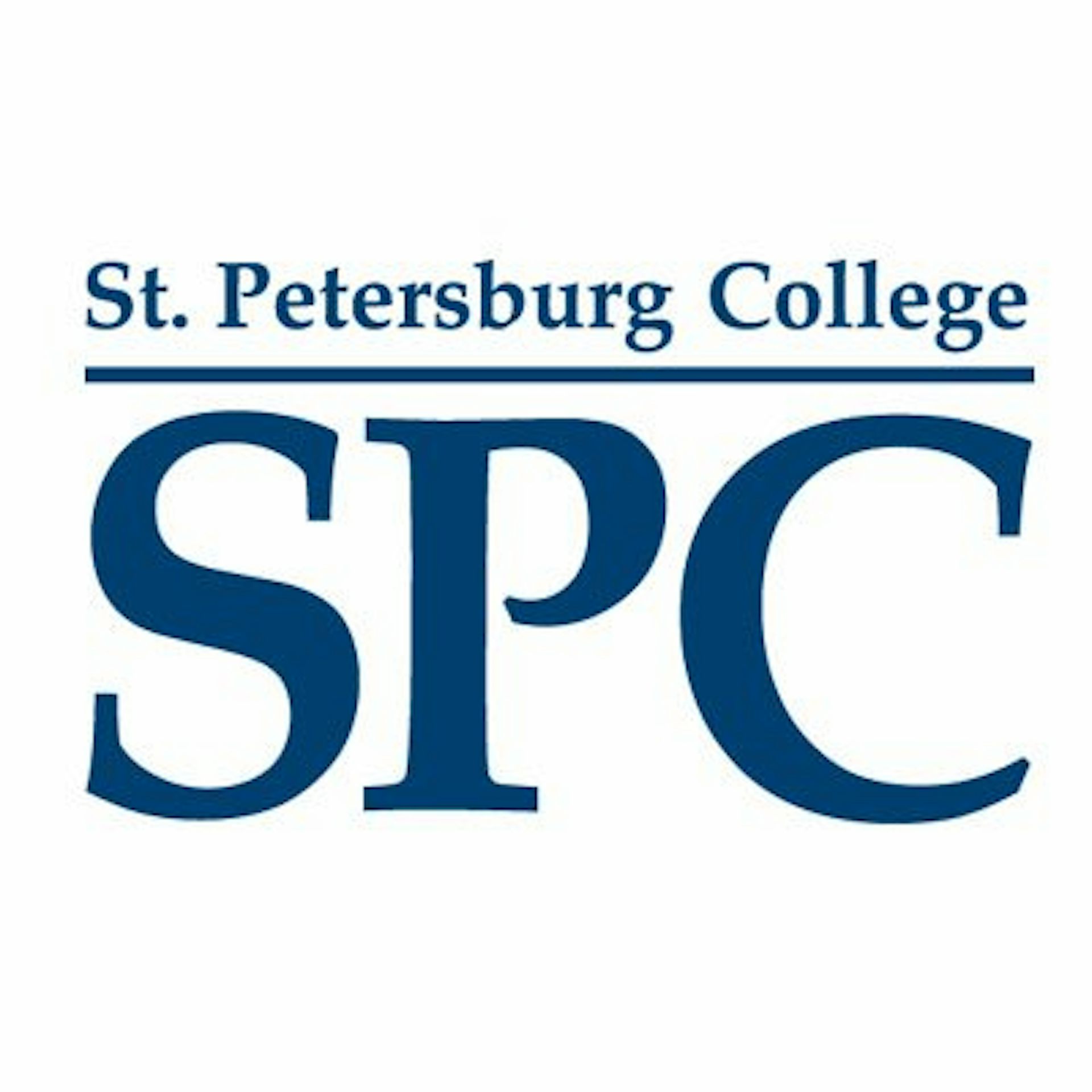 Institution logo of St. Petersburg College