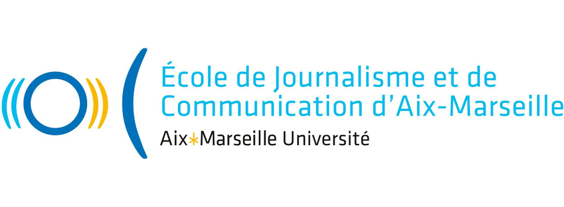 Institution logo of École de Journalisme et de Communication d'Aix-Marseille (EJCAM)