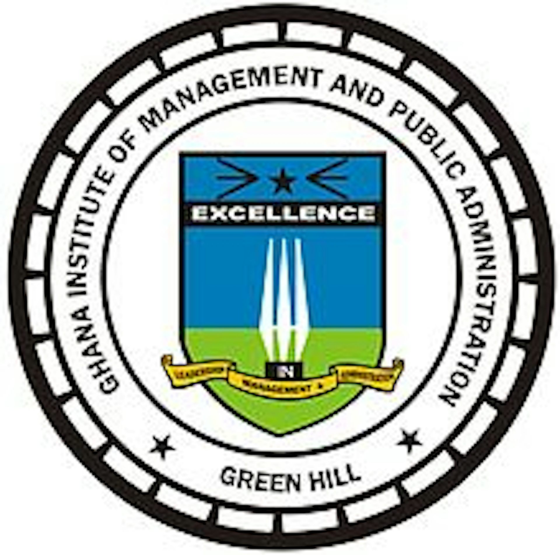 Institution logo of Ghana Institute of Management and Public Administration (GIMPA)