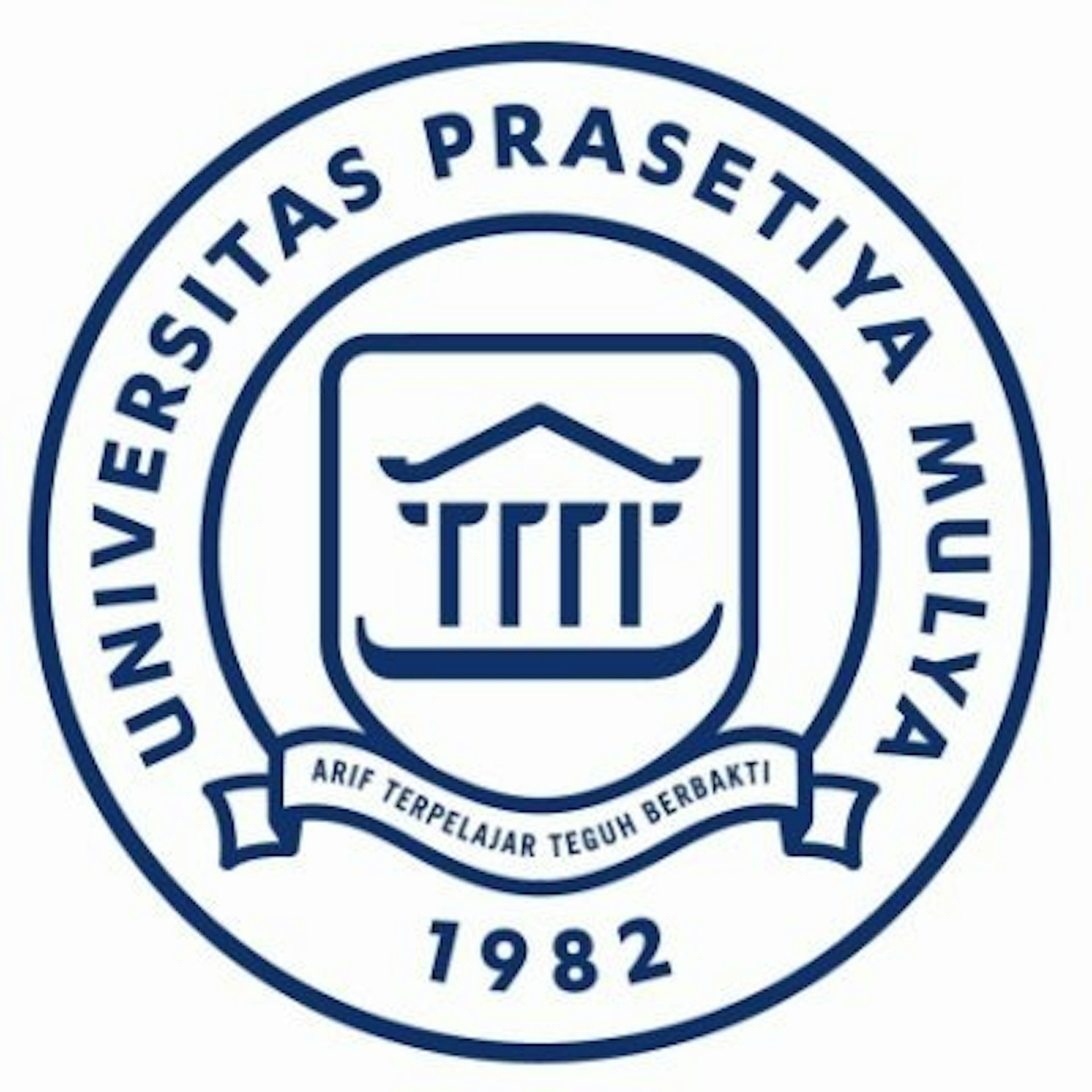 Institution logo of Universitas Prasetiya Mulya