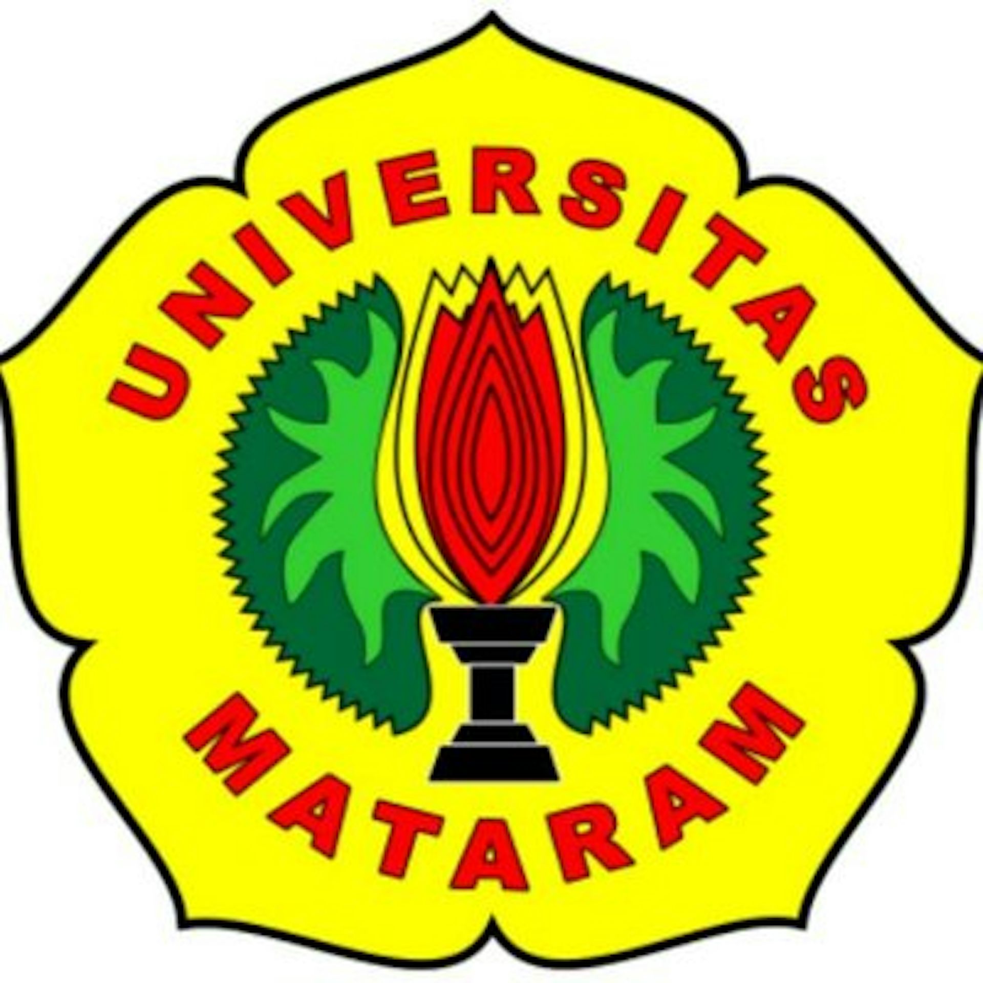 Institution logo of Universitas Mataram