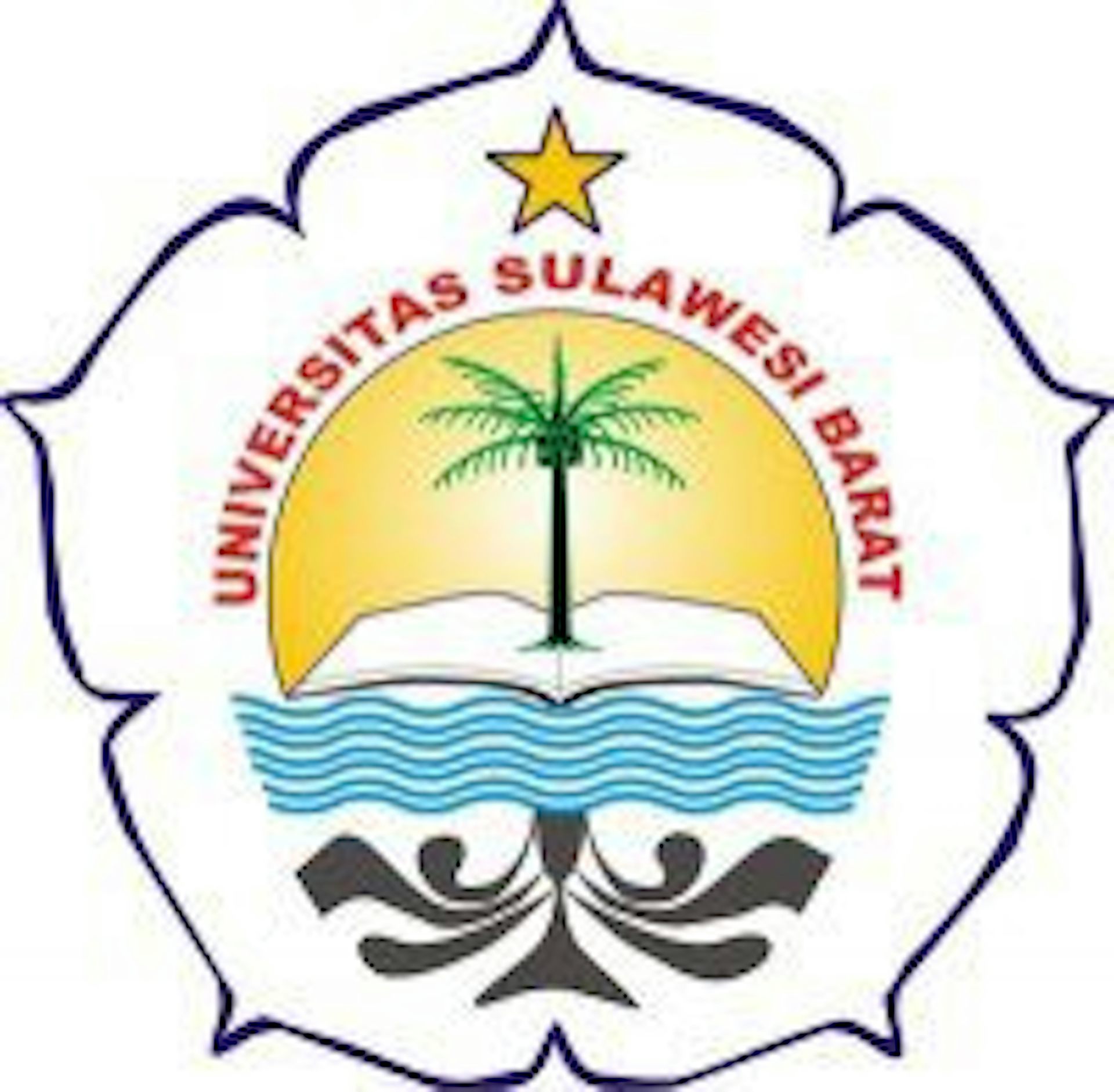 Institution logo of Universitas Sulawesi Barat