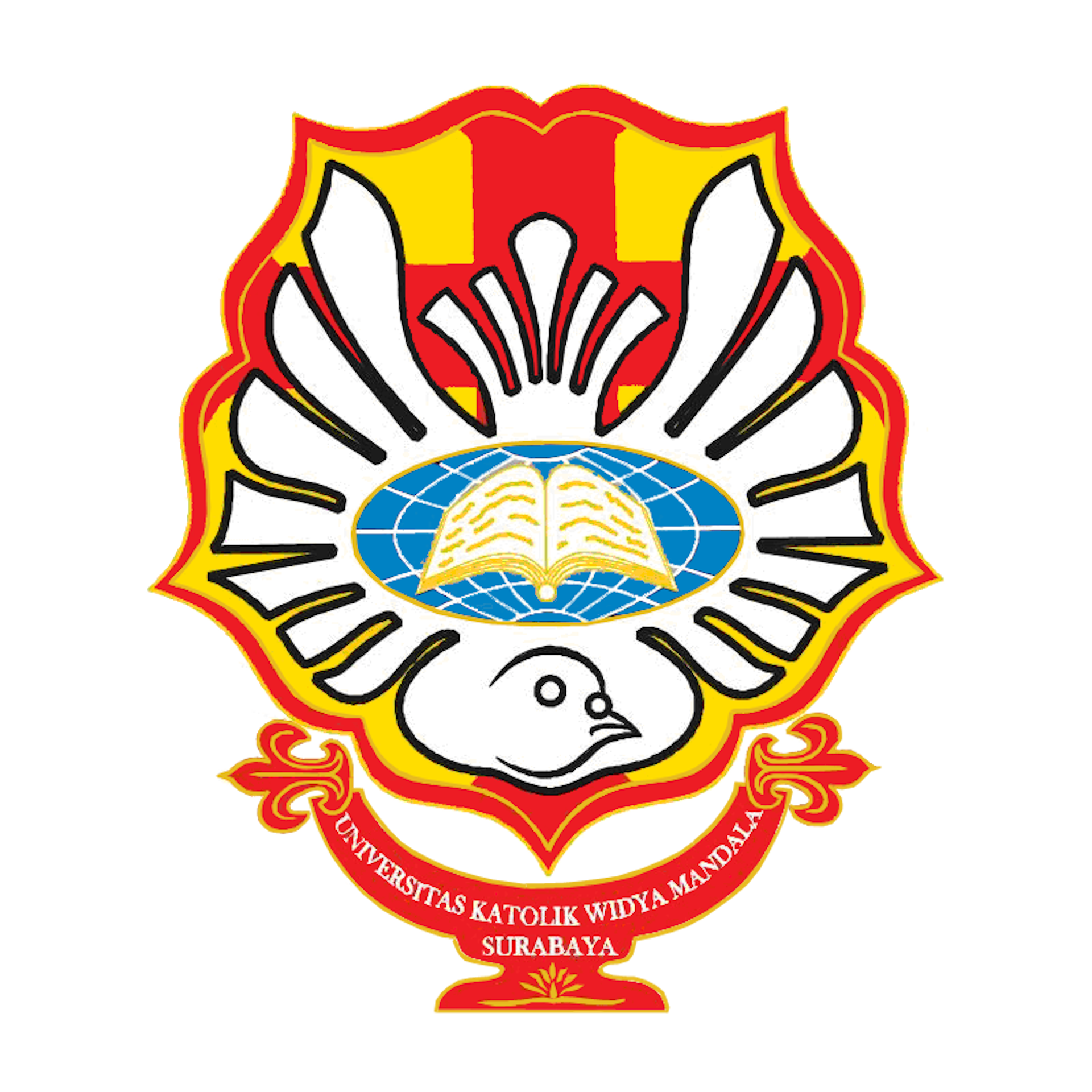Institution logo of Universitas Katolik Widya Mandala Surabaya
