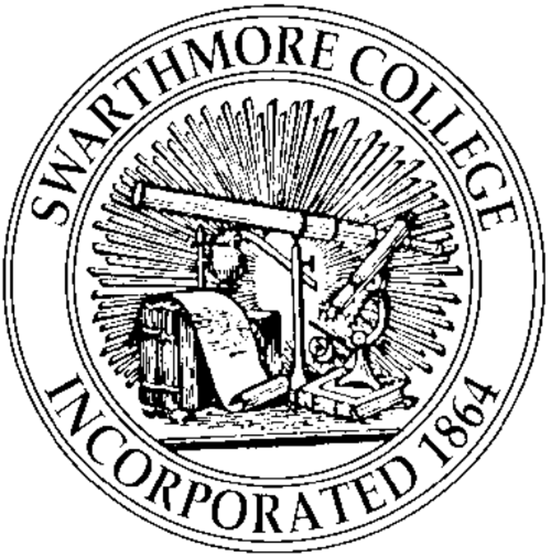 Institution logo of Swarthmore College