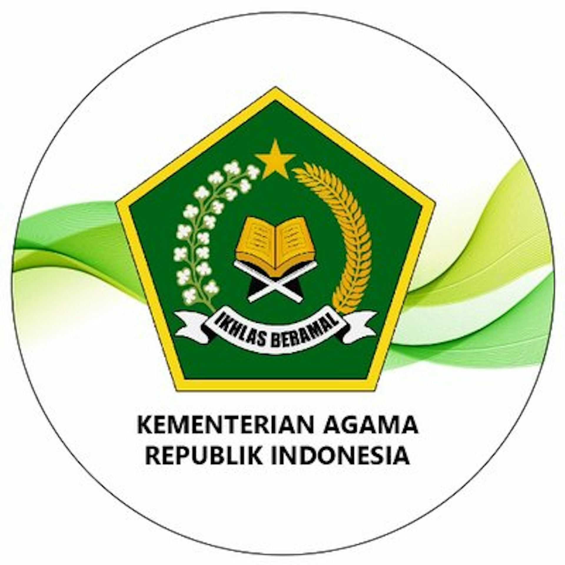 Institution logo of Ministry of Religion