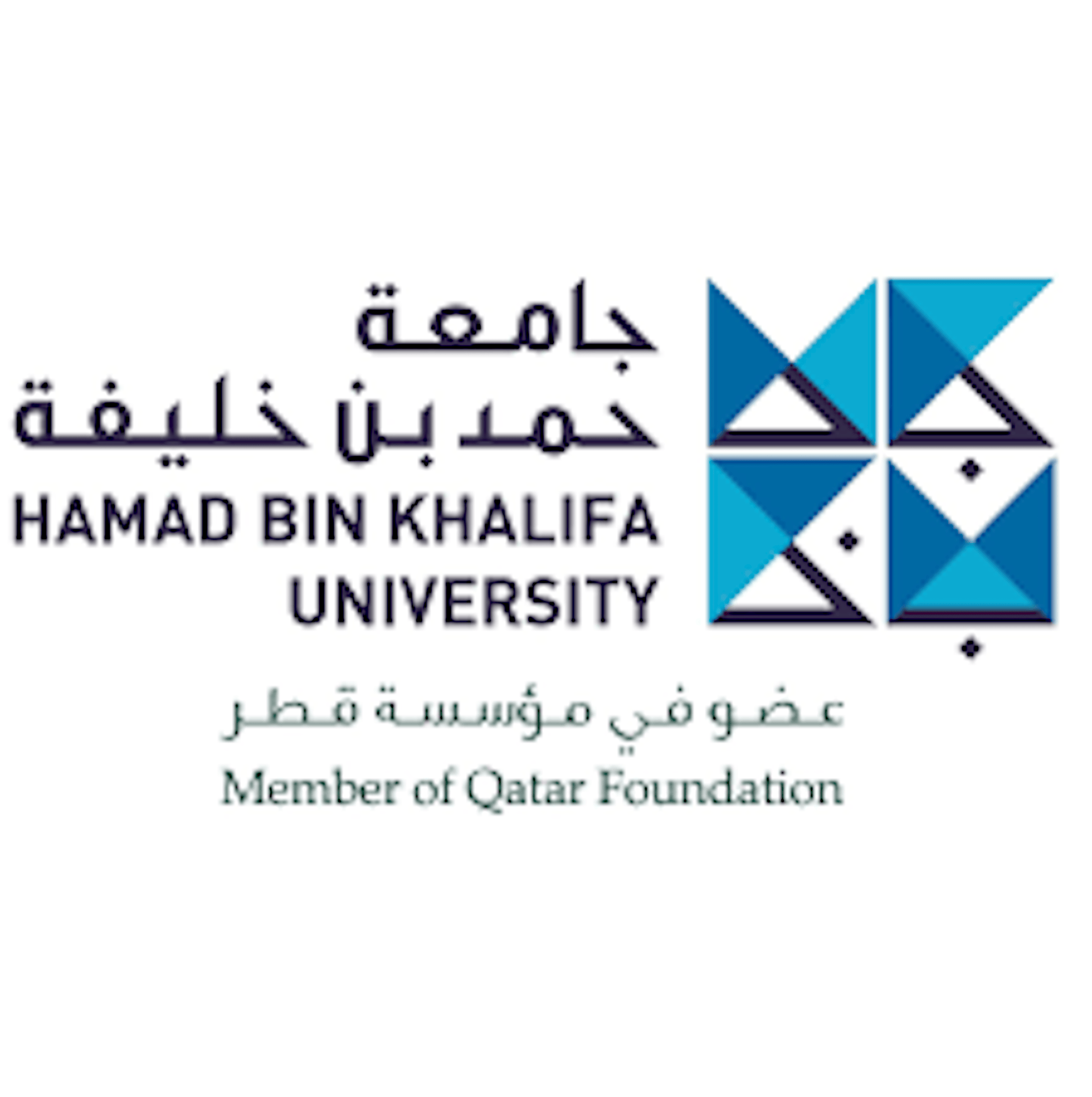 Institution logo of Hamad Bin Khalifa University