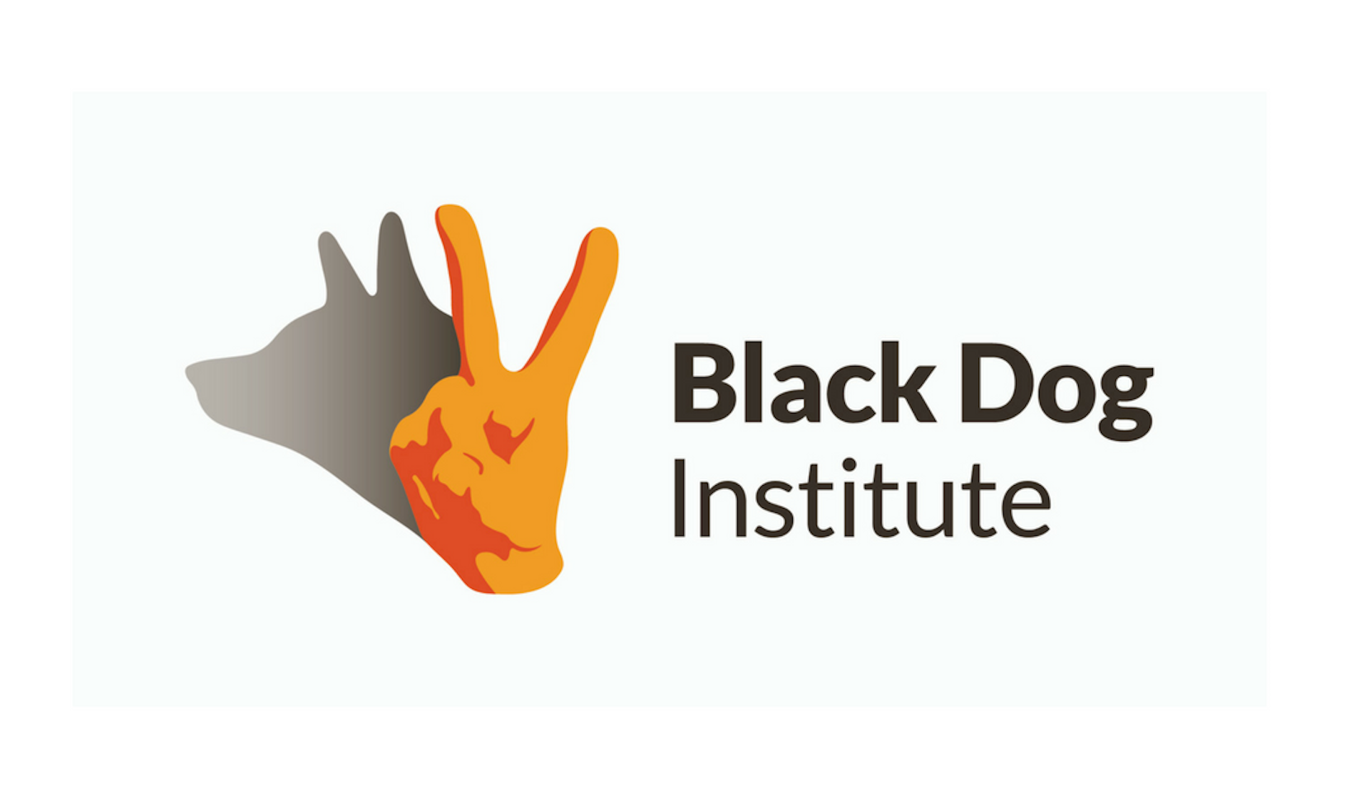 Institution logo of Black Dog Institute