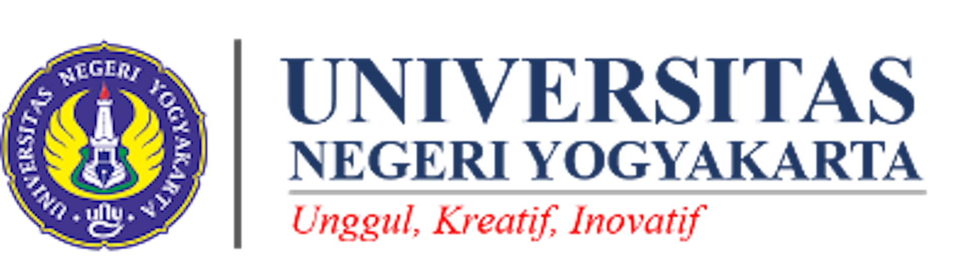 Institution logo of Universitas Negeri Yogyakarta