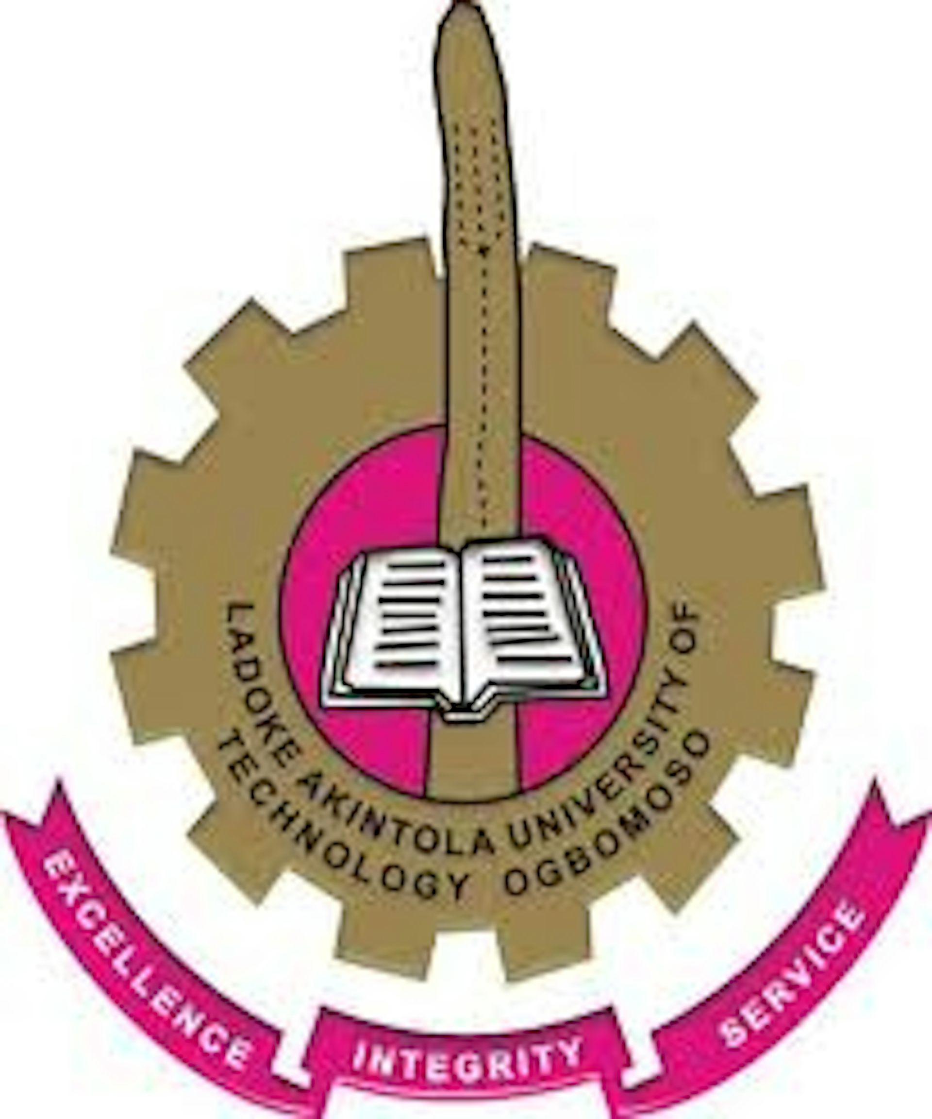 Institution logo of Ladoke Akintola University of Technology, Ogbomoso 