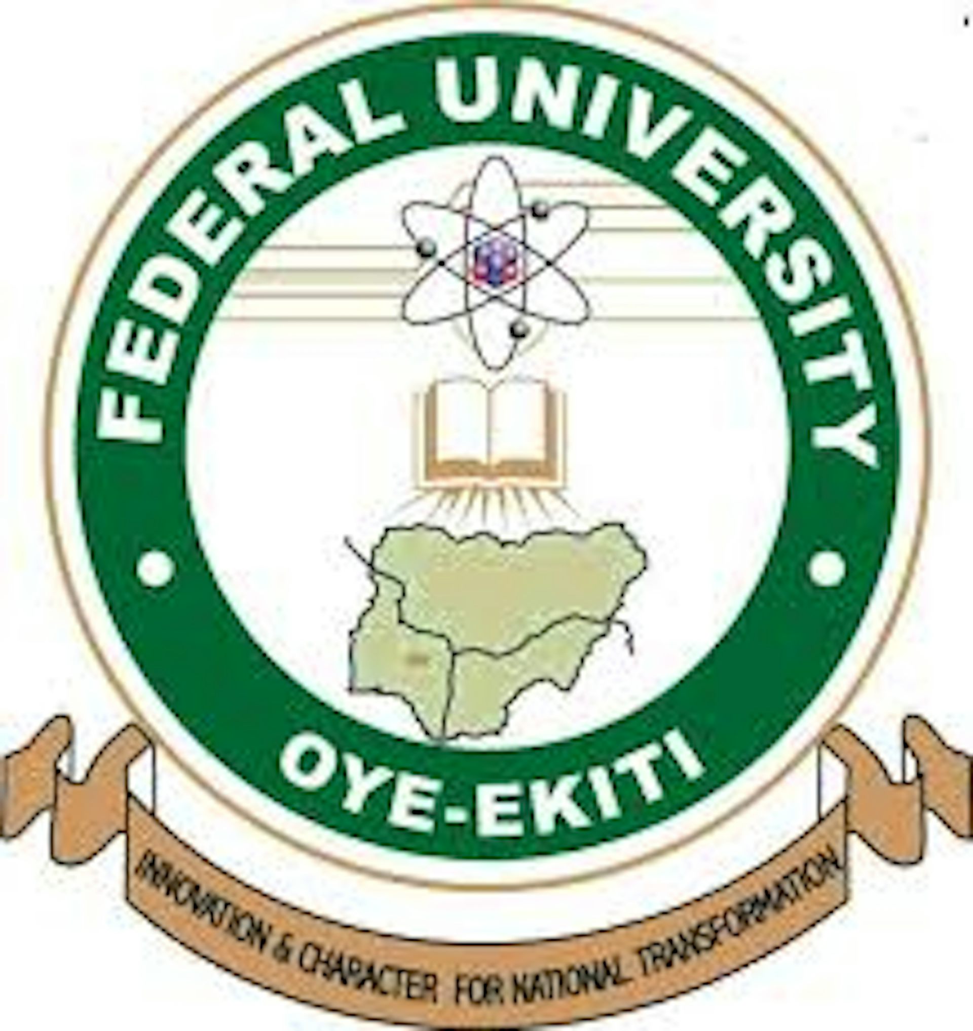 Institution logo of Federal University, Oye Ekiti