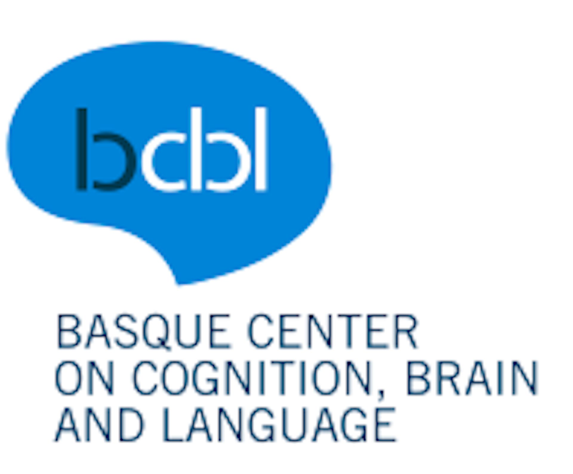 Institution logo of Basque Center on Cognition, Brain and Language (BCBL)