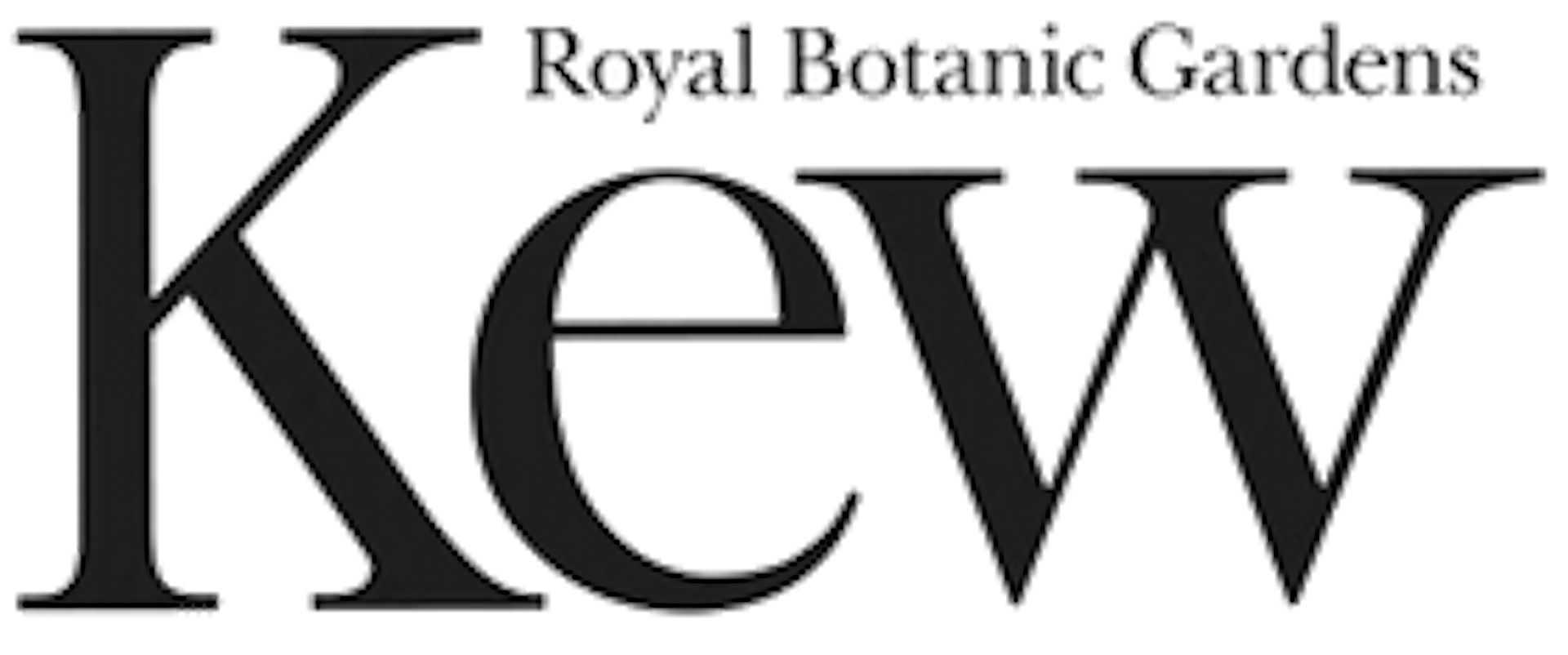 Institution logo of Royal Botanic Gardens, Kew