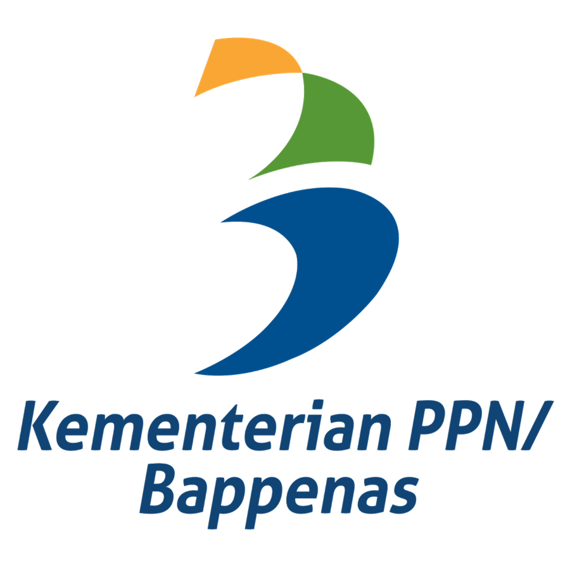 Institution logo of National Development Planning Agency (BAPPENAS)