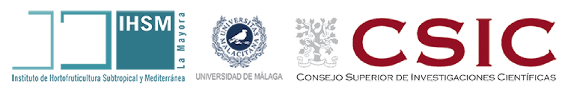 Institution logo of Instituto de Hortofruticultura Subtropical y Mediterránea "La Mayora"  ( IHSM - CSIC) (EELM-CSIC) 