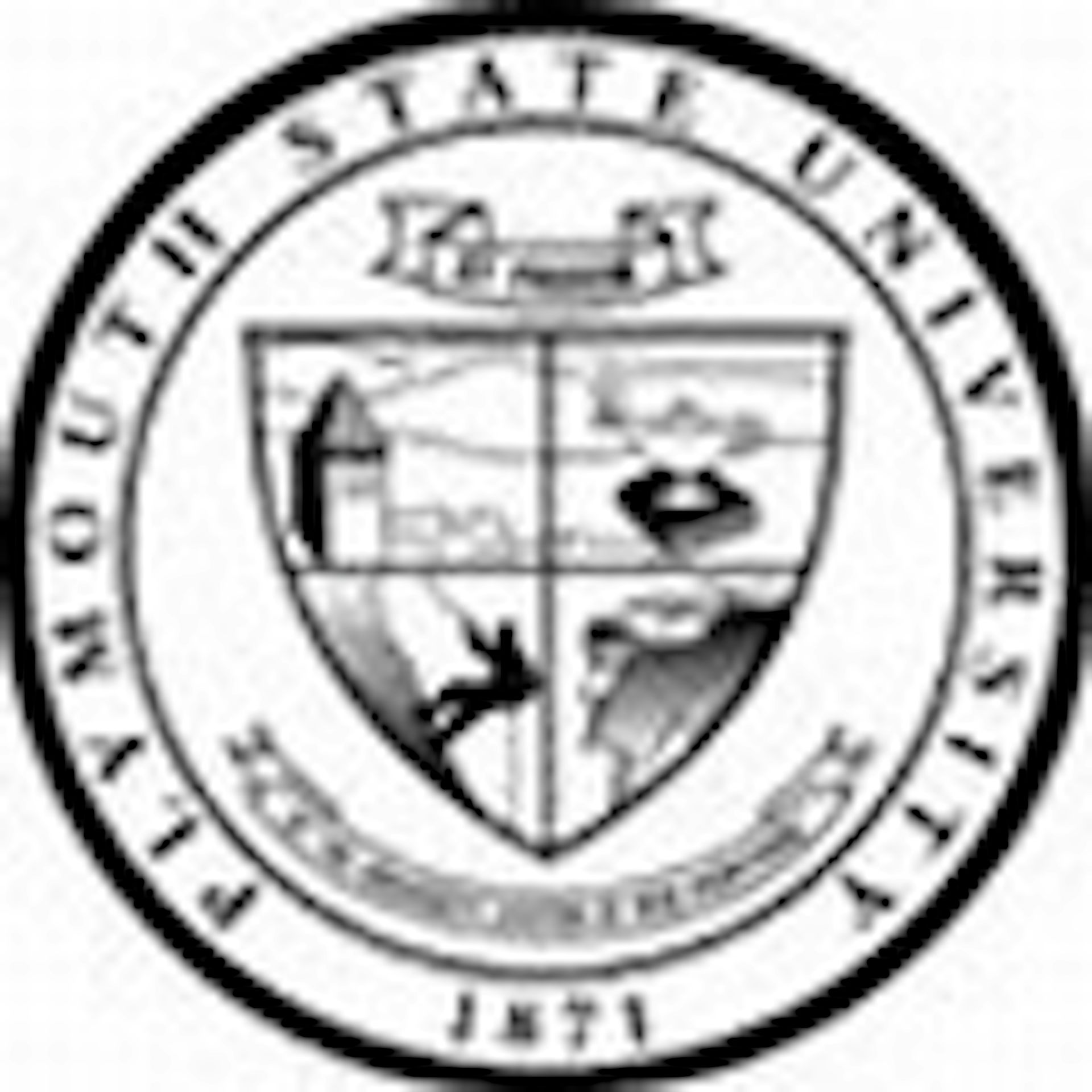 Institution logo of Plymouth State University