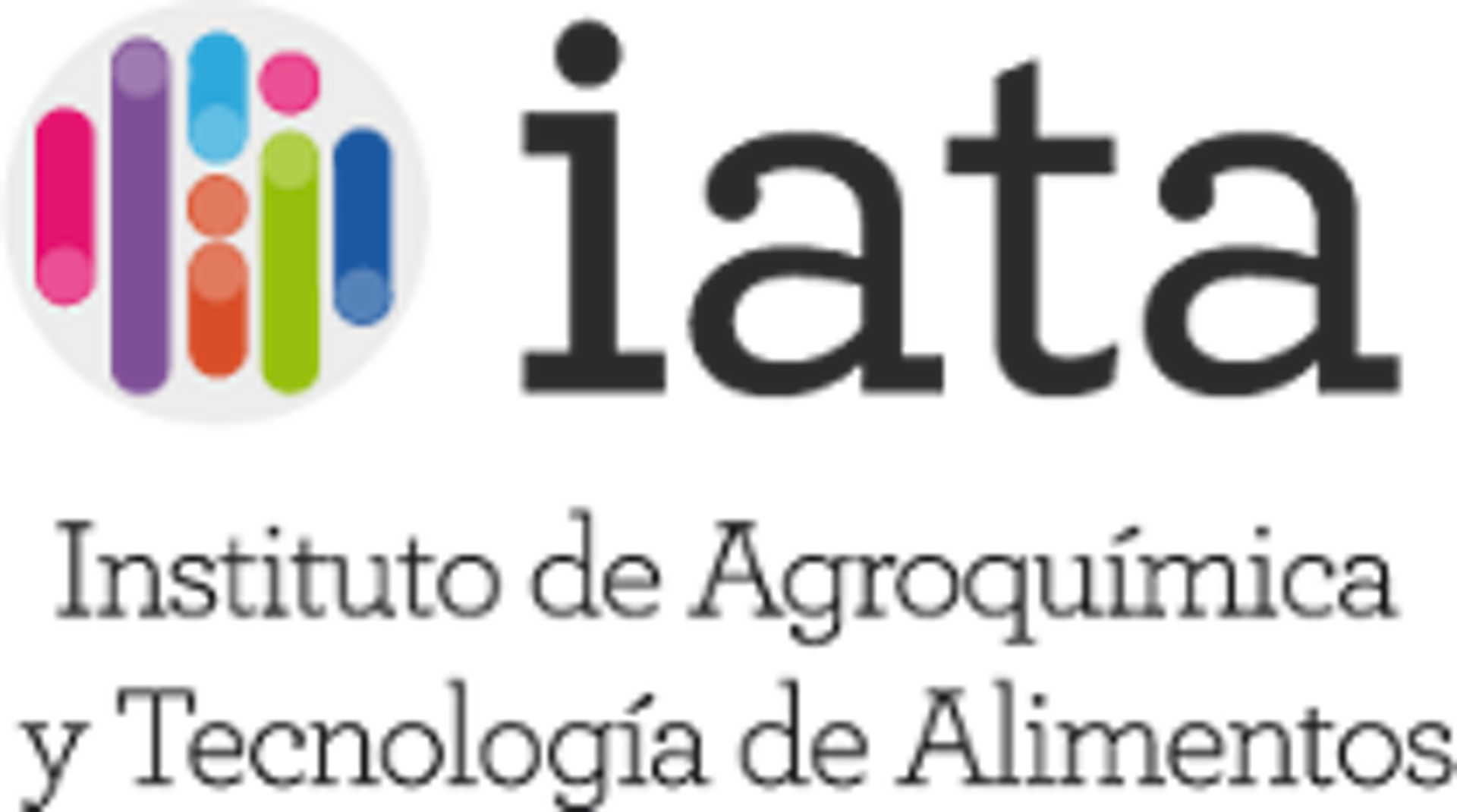 Institution logo of Instituto de Agroquímica y Tecnología de  Alimentos (IATA -CSIC)