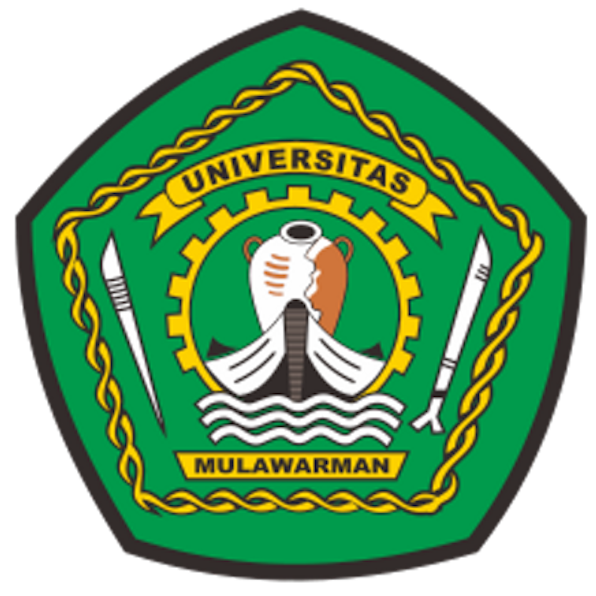 Institution logo of Universitas Mulawarman