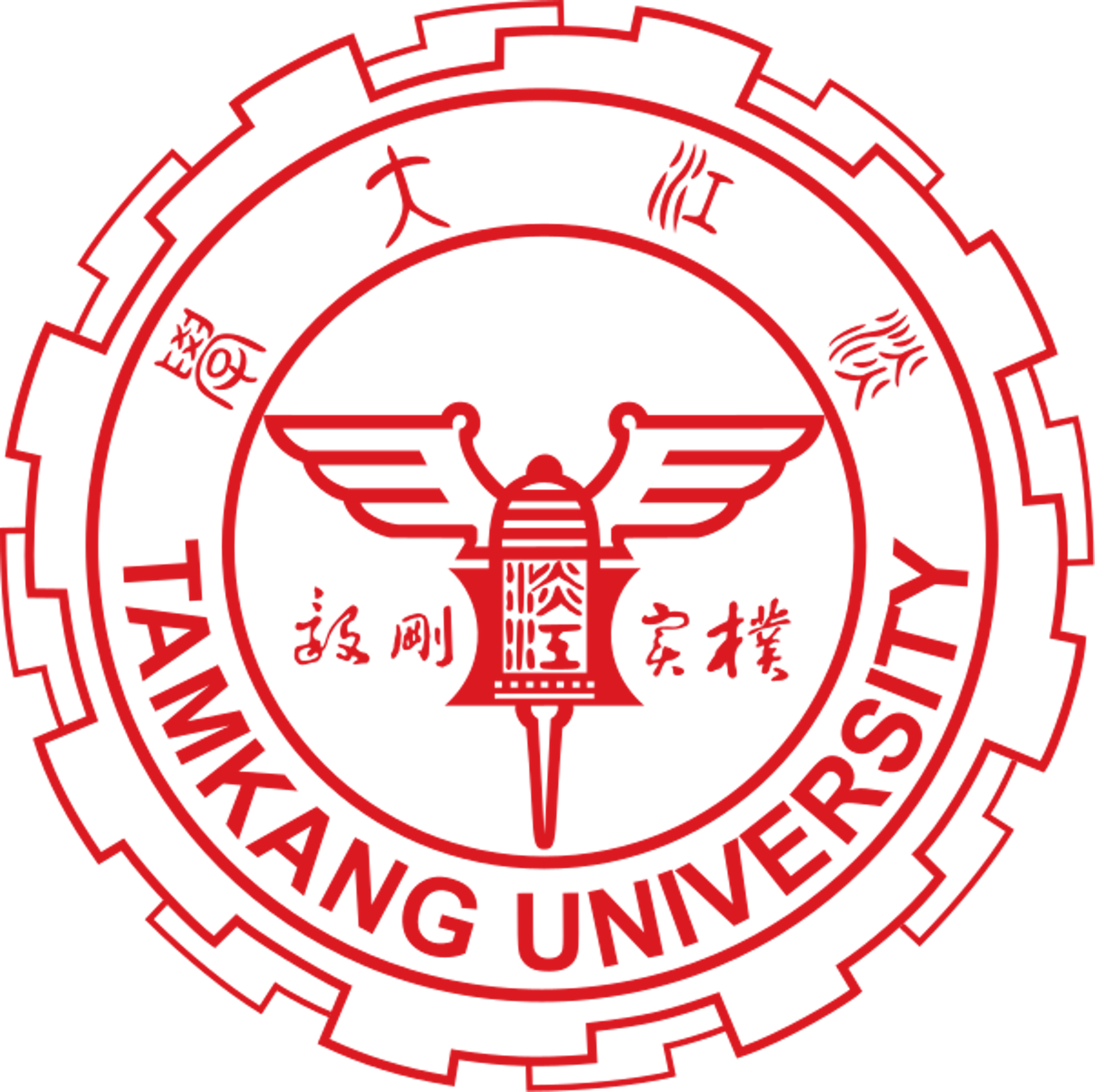 Institution logo of Tamkang University