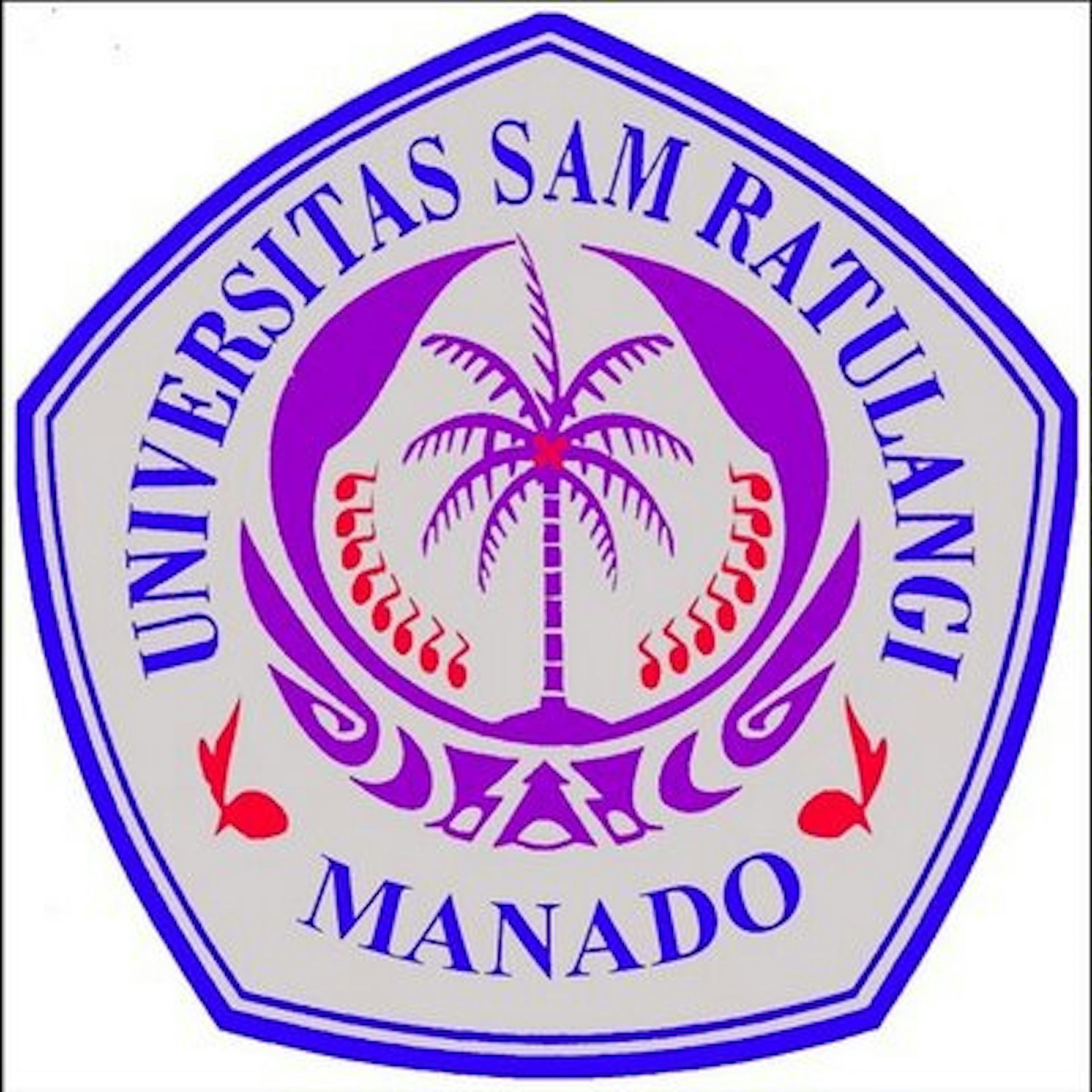 Institution logo of Universitas Sam Ratulangi