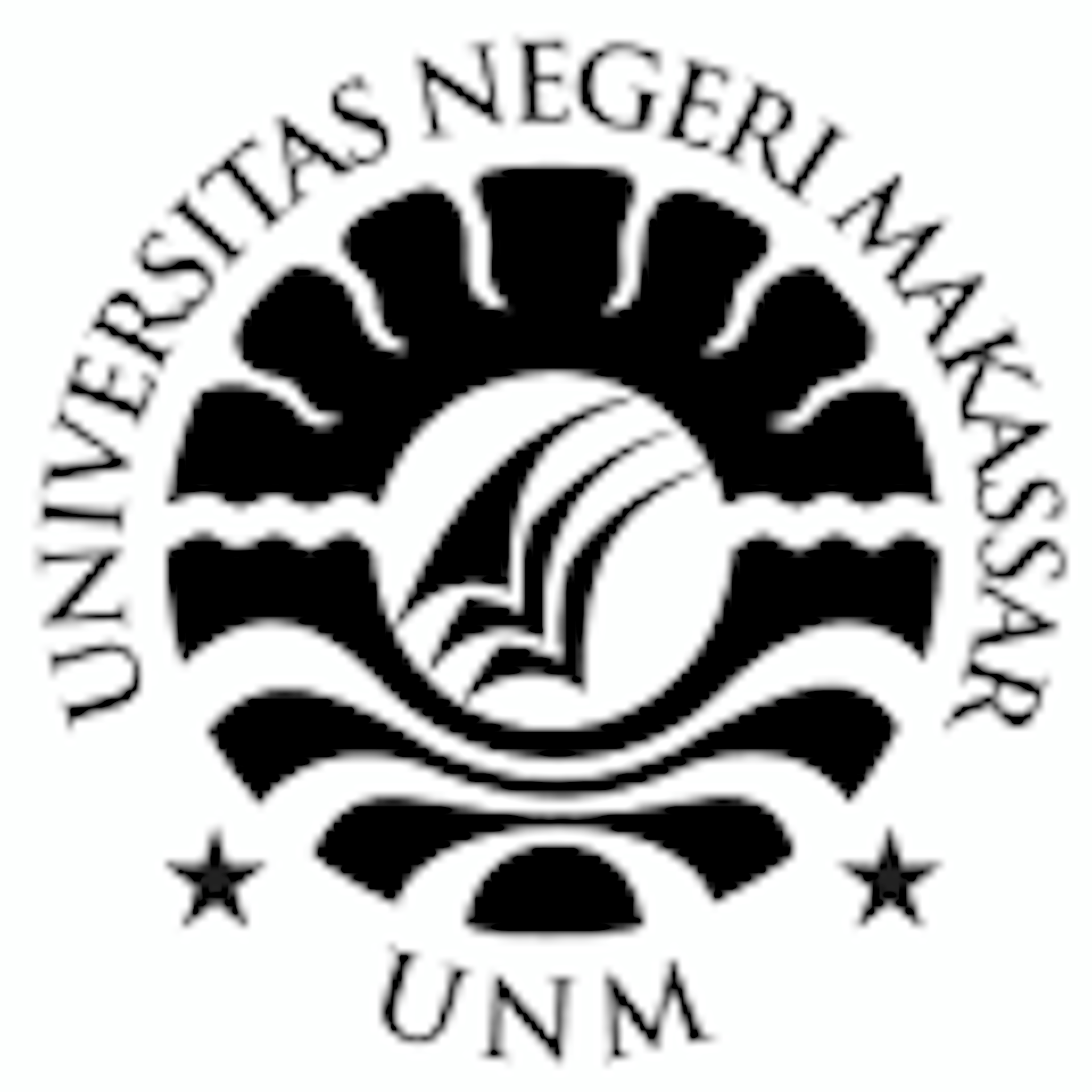Institution logo of Universitas Negeri Makassar