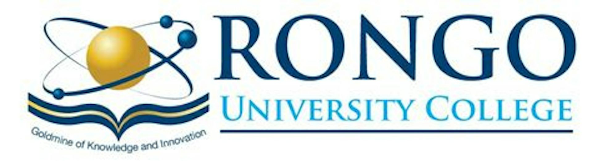 Institution logo of Rongo University