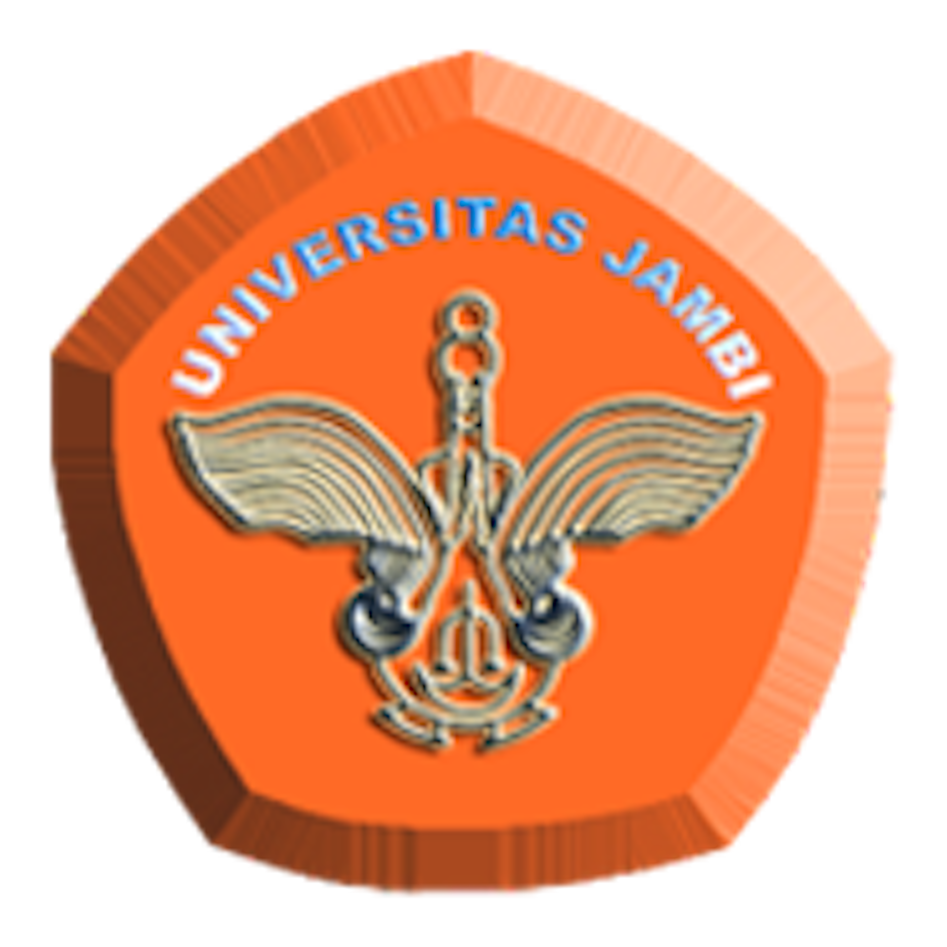 Institution logo of Universitas Jambi