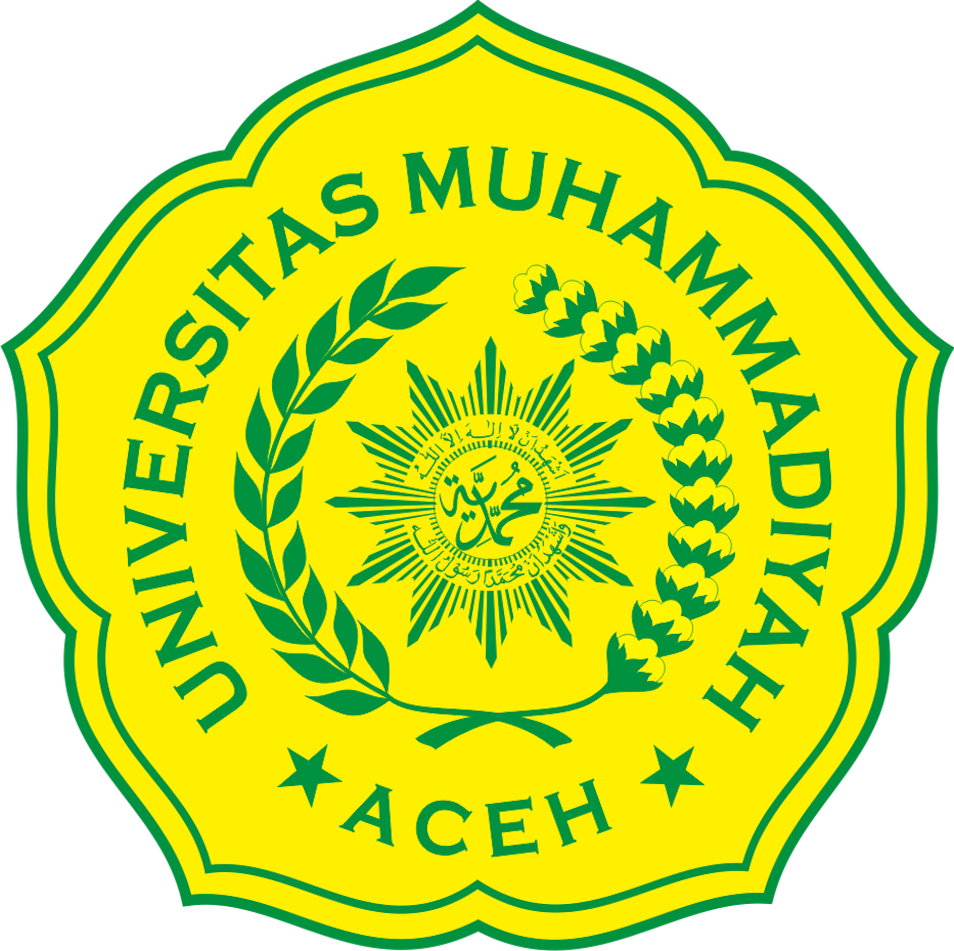 Institution logo of Universitas Muhammadiyah Aceh