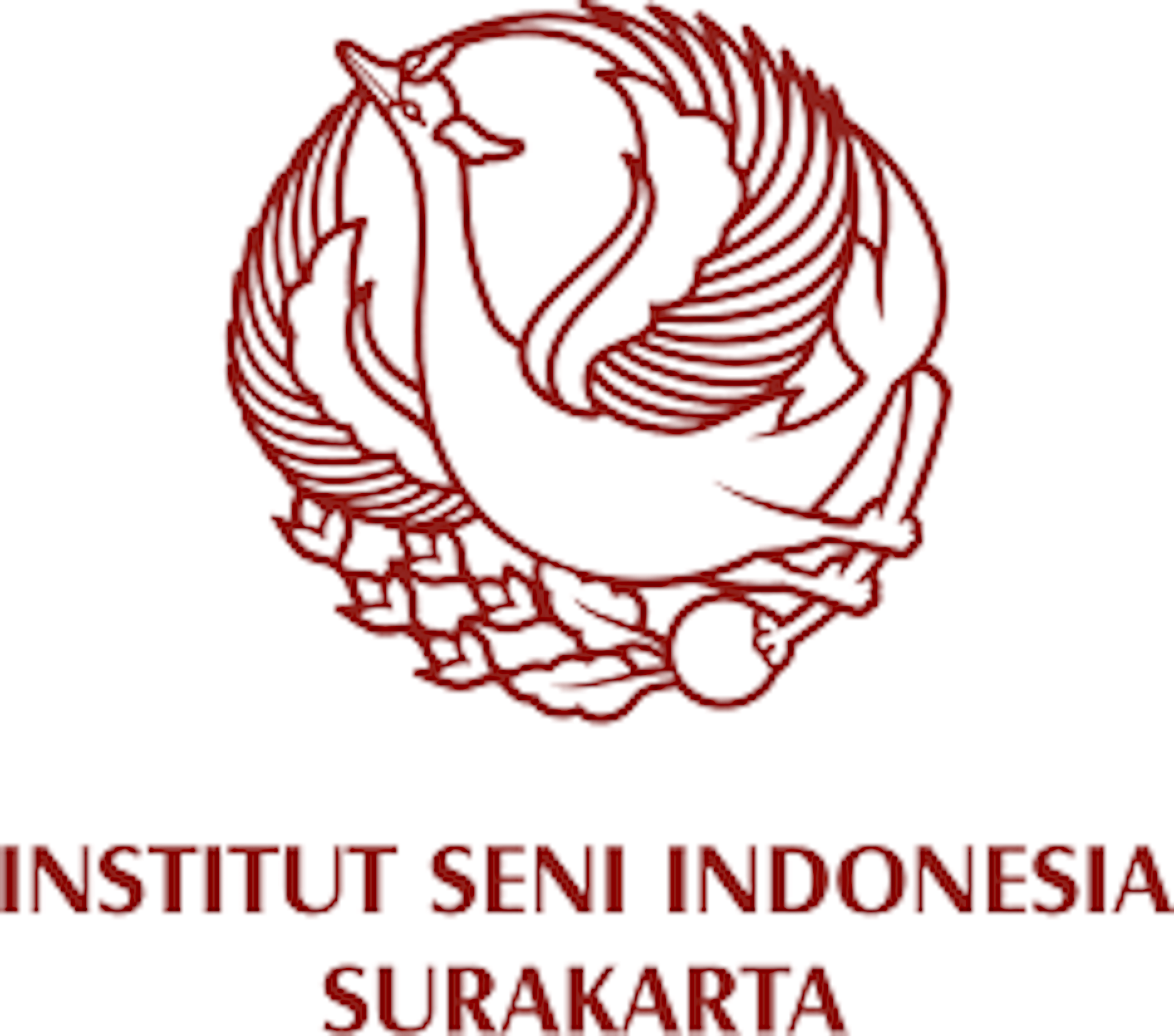 Institution logo of Institut Seni Indonesia Surakarta