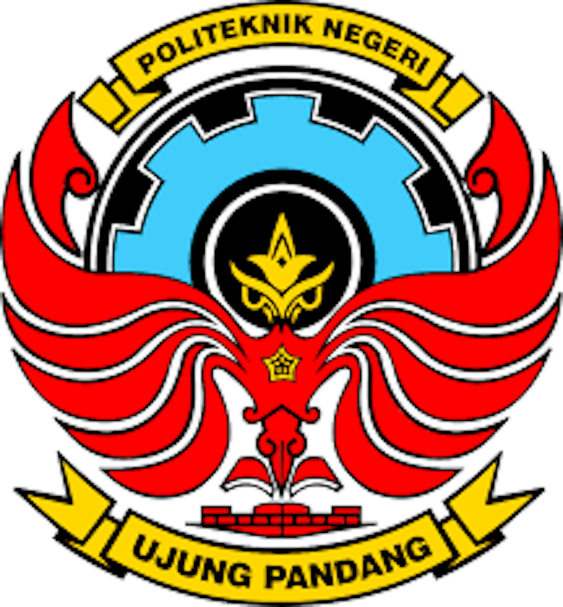 Institution logo of Politeknik Negeri Ujung Pandang