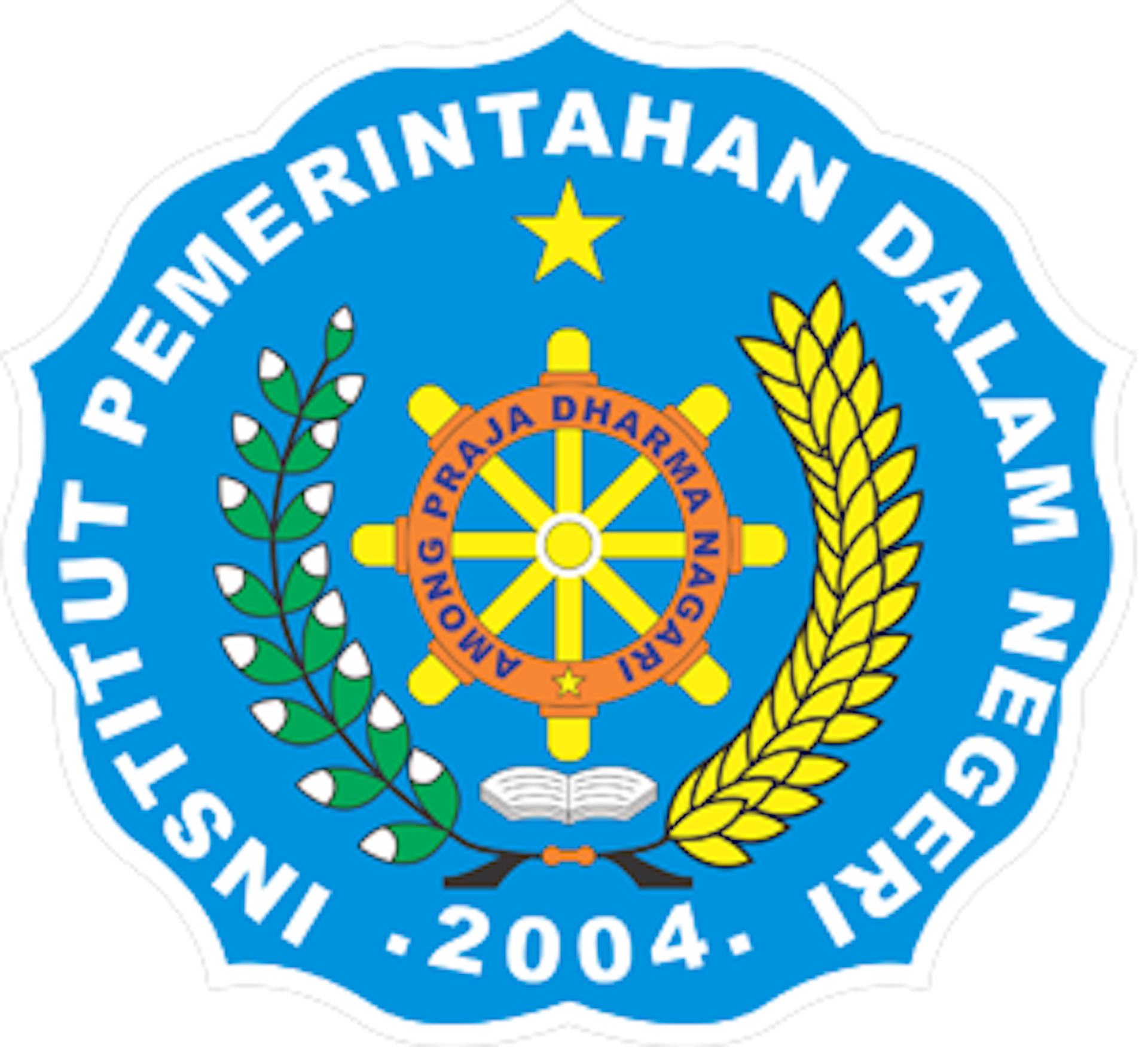 Institution logo of Institut Pemerintahan Dalam Negeri