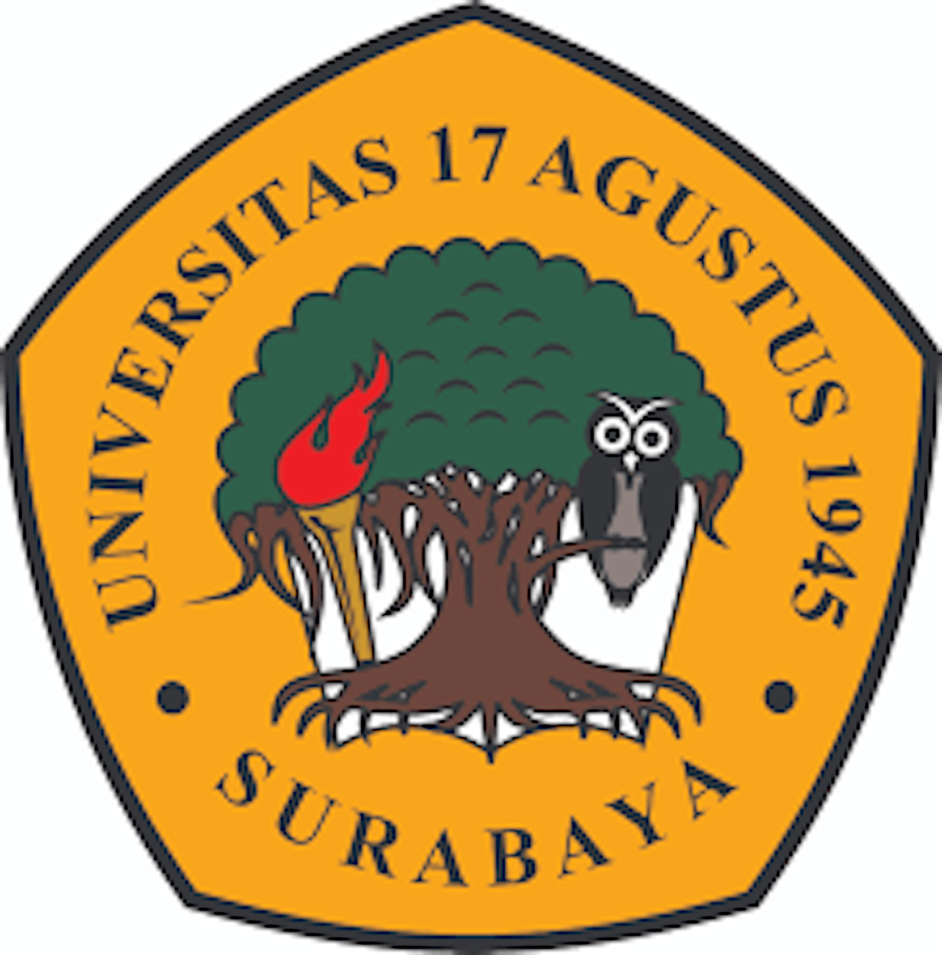 Institution logo of Universitas 17 Agustus 1945 Surabaya