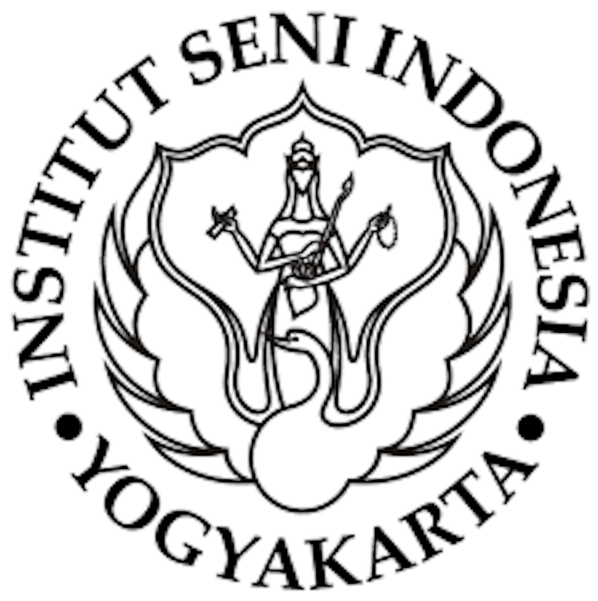 Institution logo of Institut Seni Indonesia Yogyakarta