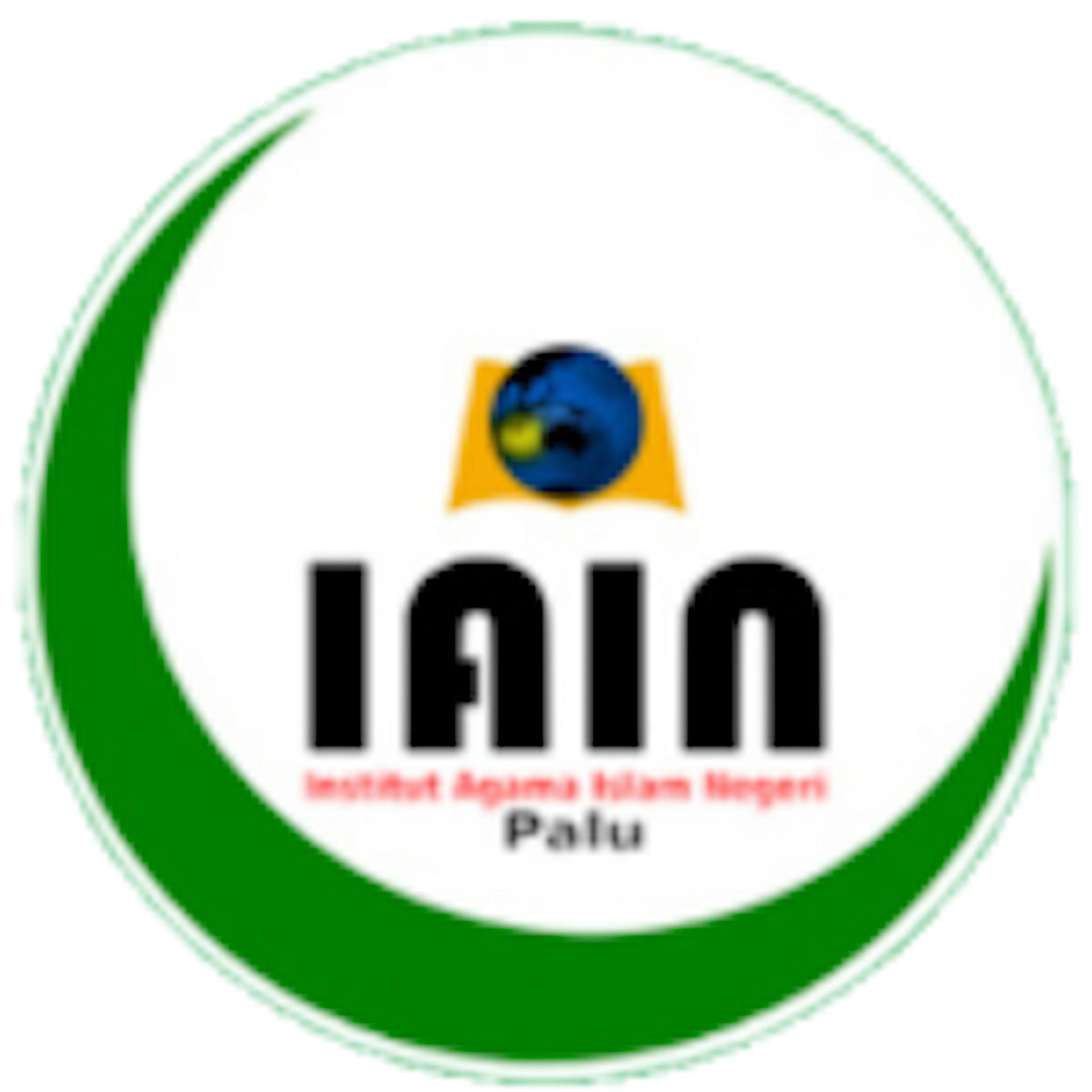 Institution logo of Institut Agama Islam Negeri (IAIN) Palu