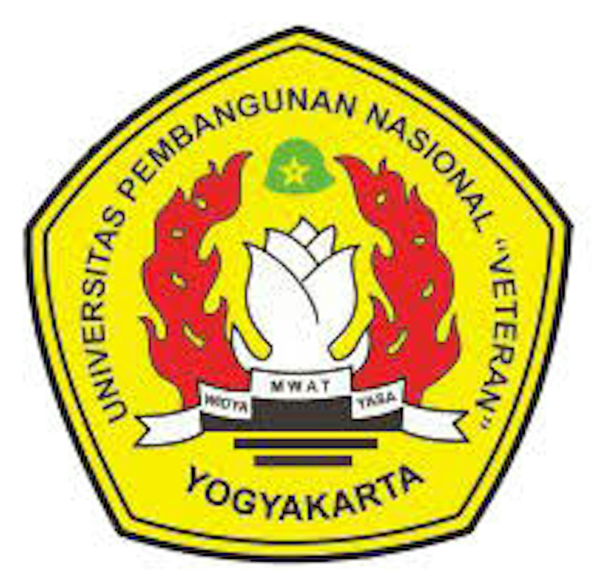 Institution logo of Universitas Pembangunan Nasional "Veteran" Yogyakarta