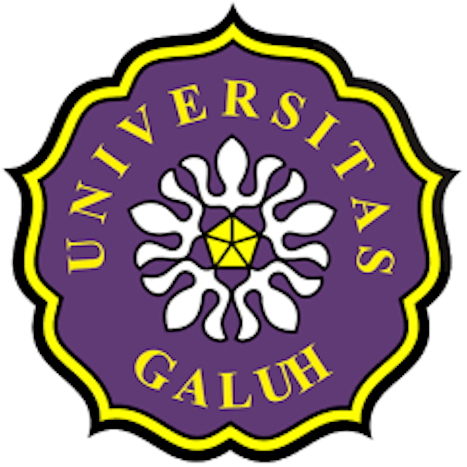 Institution logo of Universitas Galuh