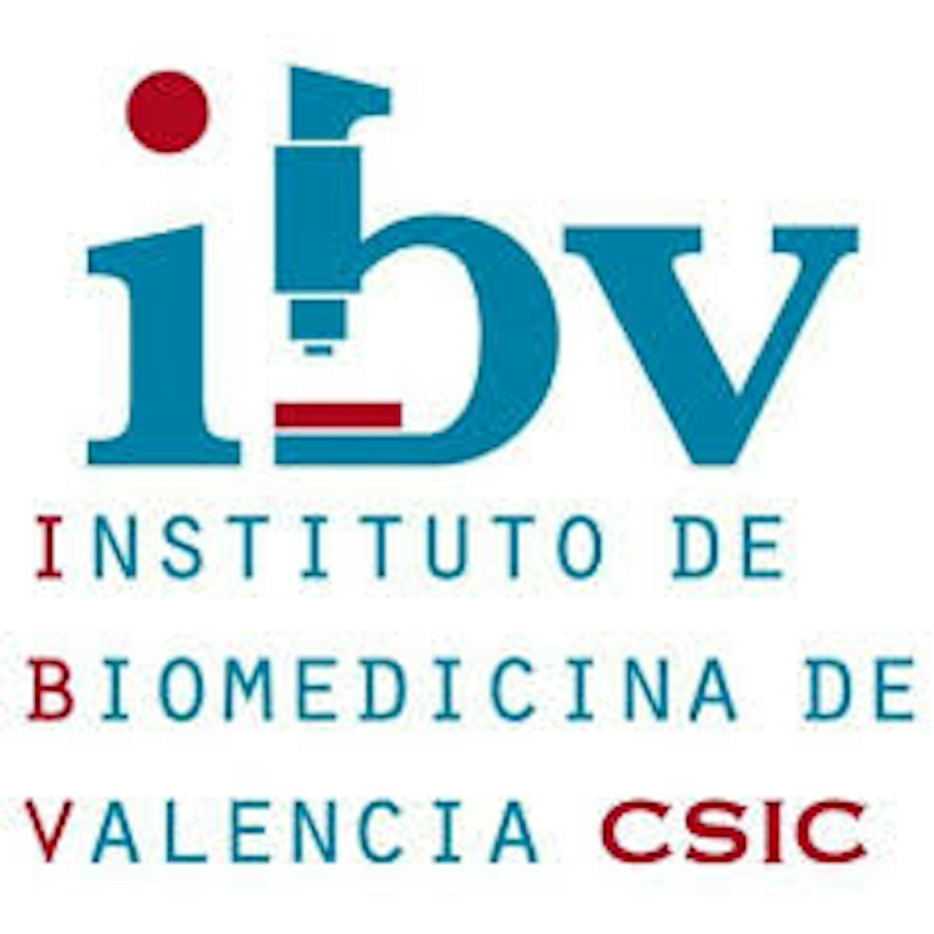 Institution logo of Instituto de Biomedicina de Valencia (IBV - CSIC)