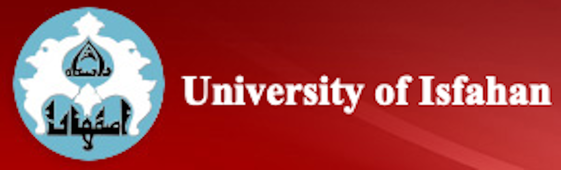 Institution logo of University of Isfahan