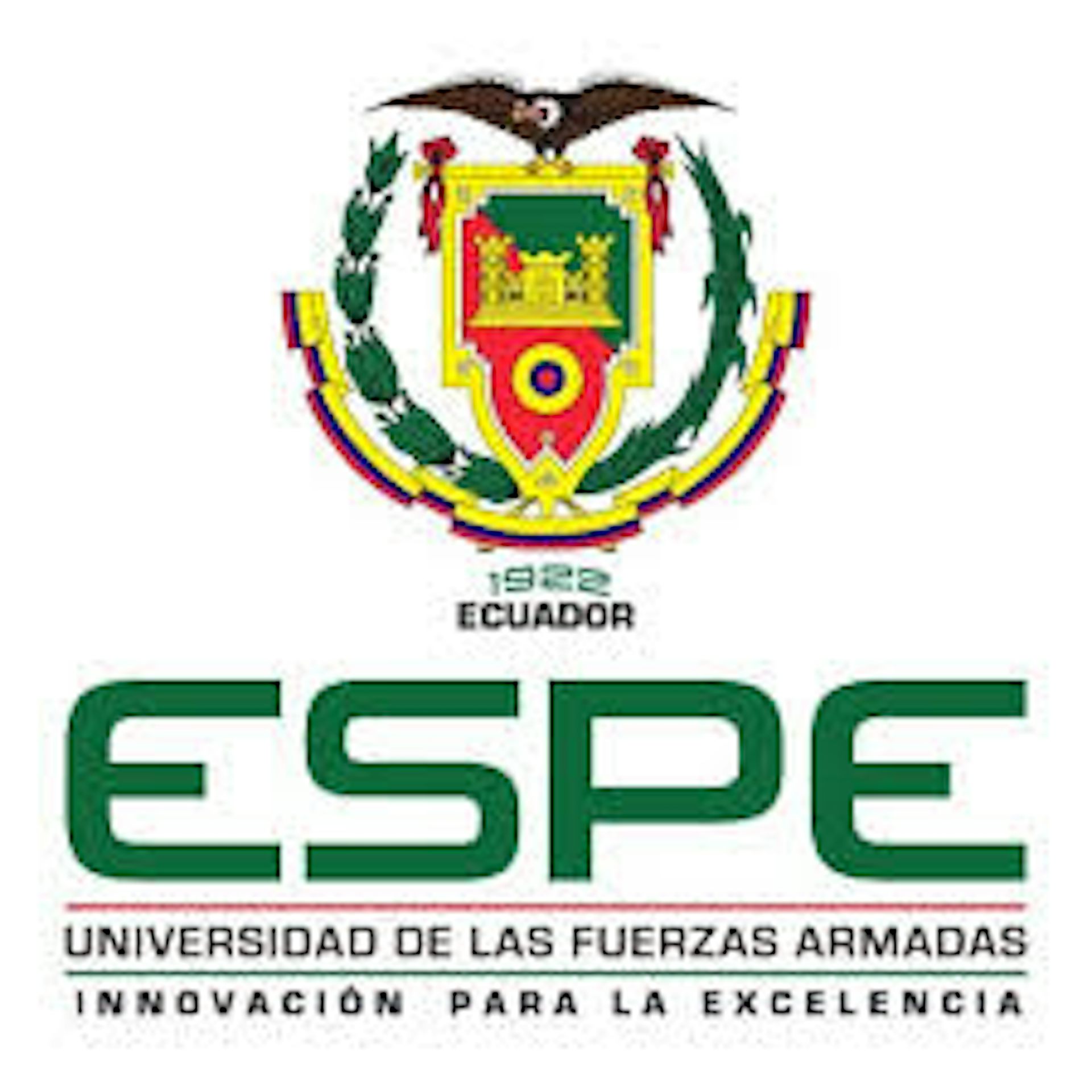 Institution logo of Universidad de las Fuerzas Armadas (Ecuador)