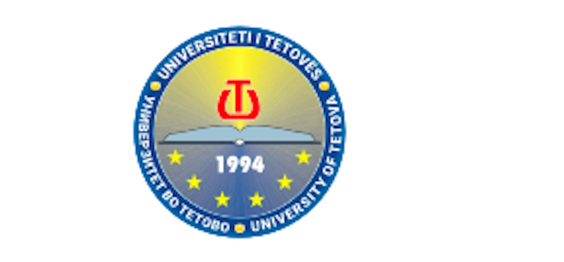 Institution logo of State University of Tetova