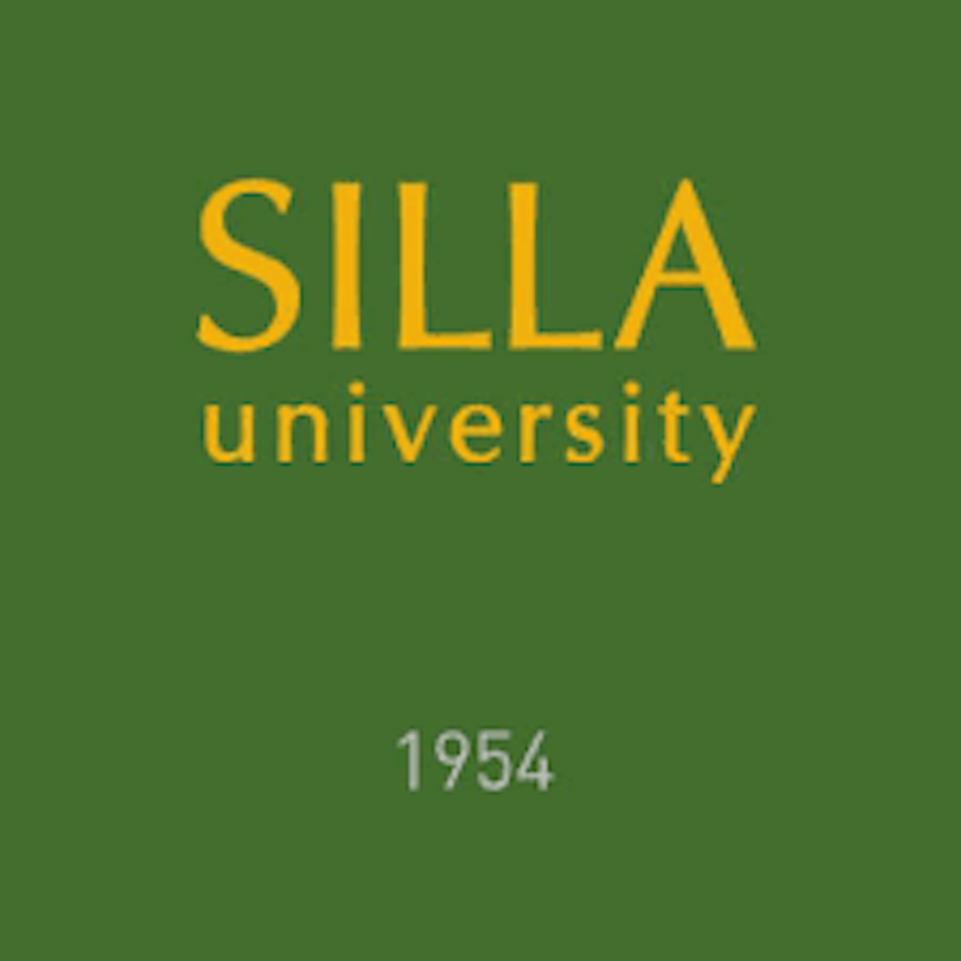 Institution logo of Silla University