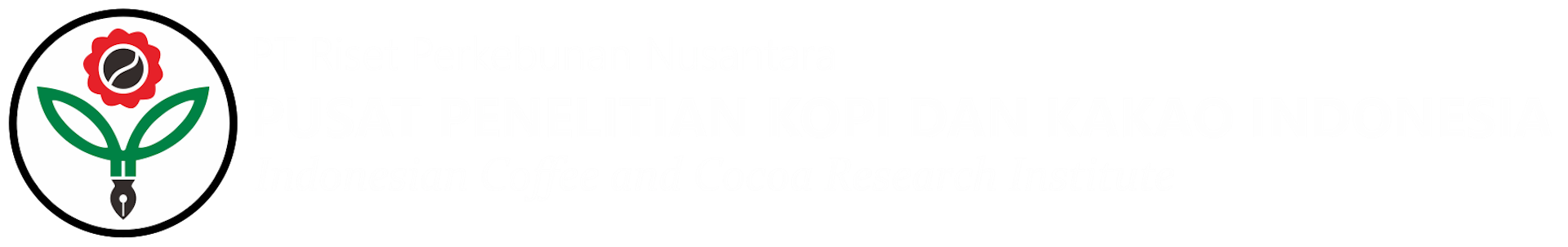 Institution logo of Pusat Penelitian Kopi dan Kakao Indonesia
